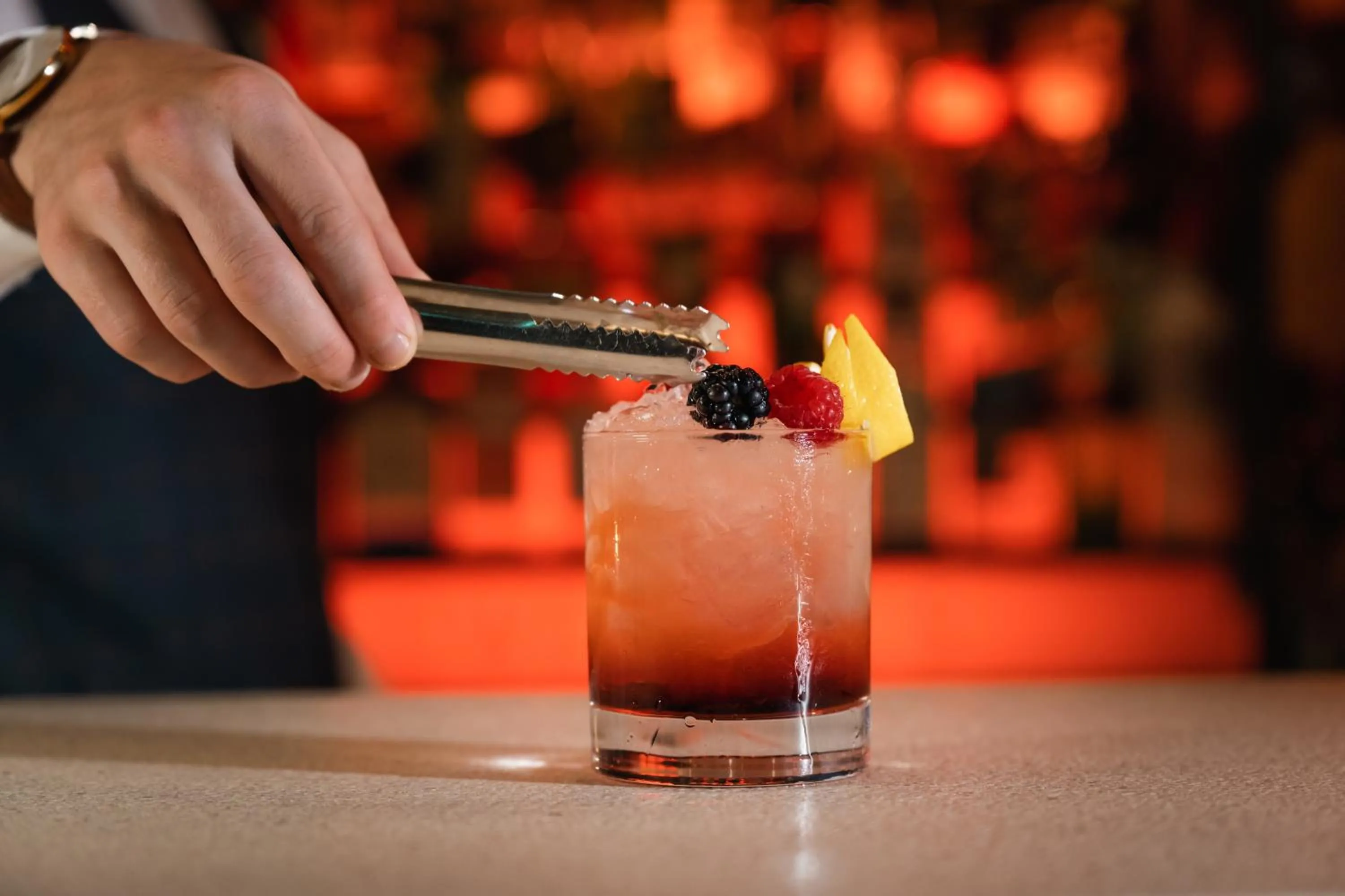 Lounge or bar in Ballygarry Estate Hotel & Spa