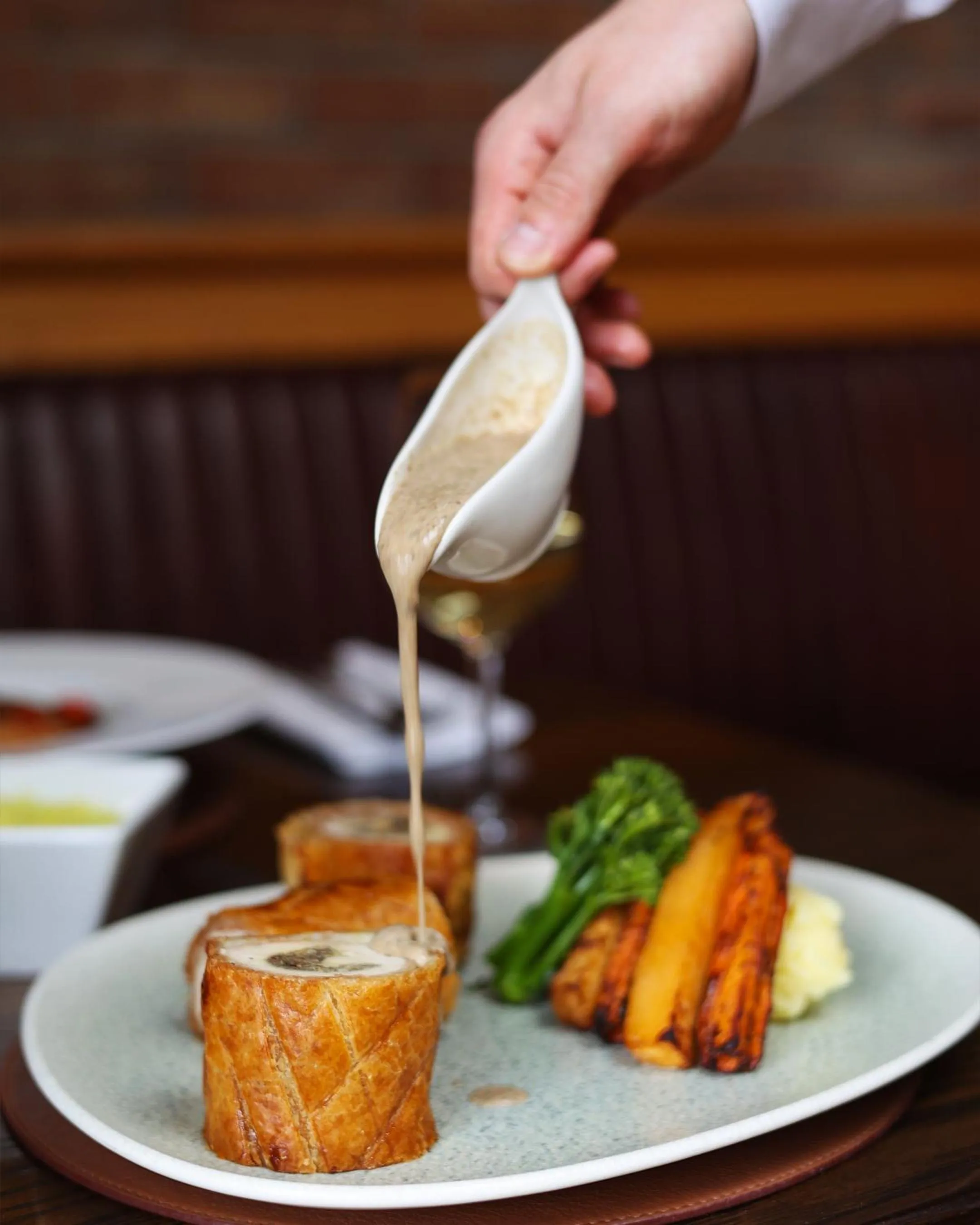 Food close-up in Ballygarry Estate Hotel & Spa