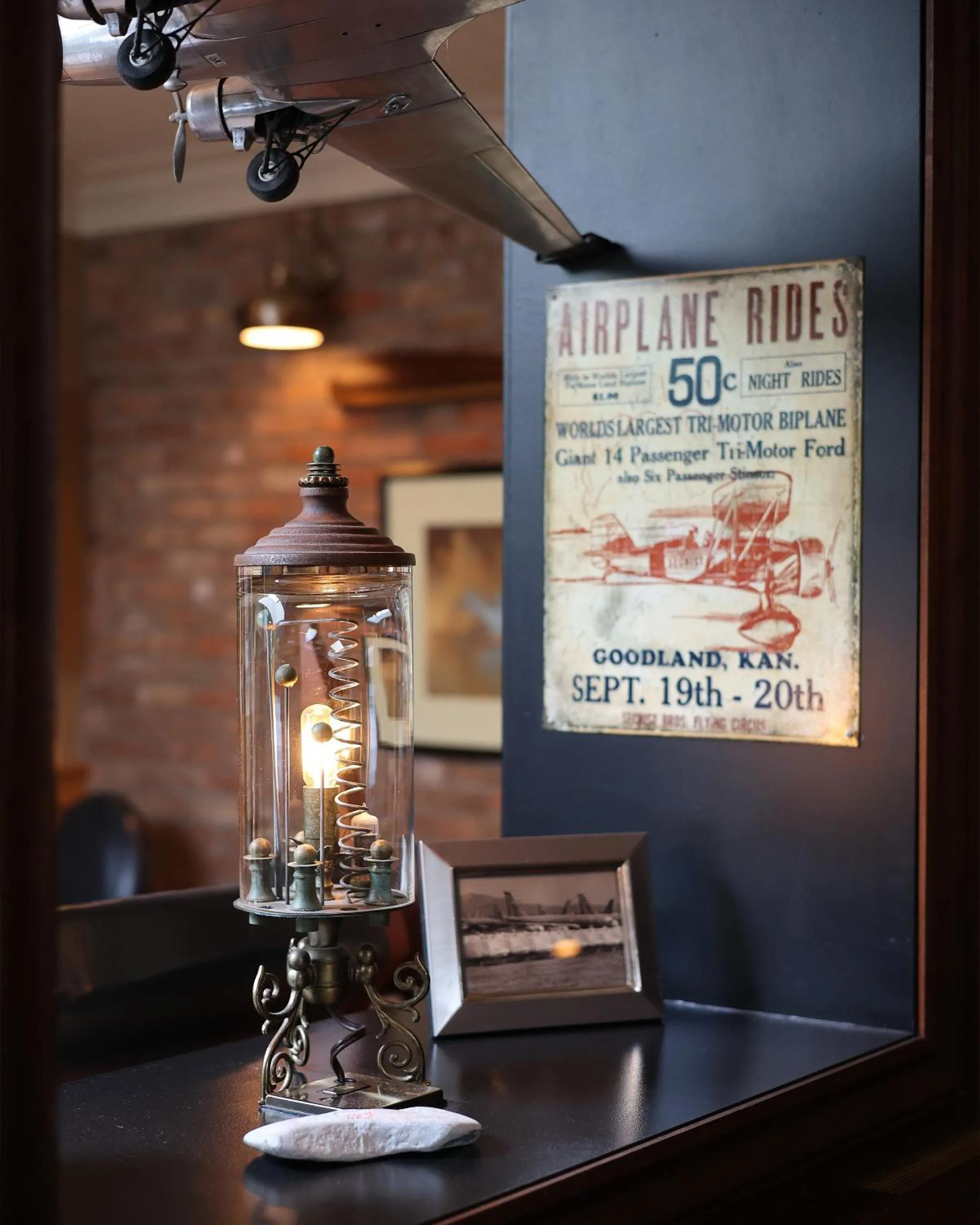 Restaurant/places to eat in Ballygarry Estate Hotel & Spa