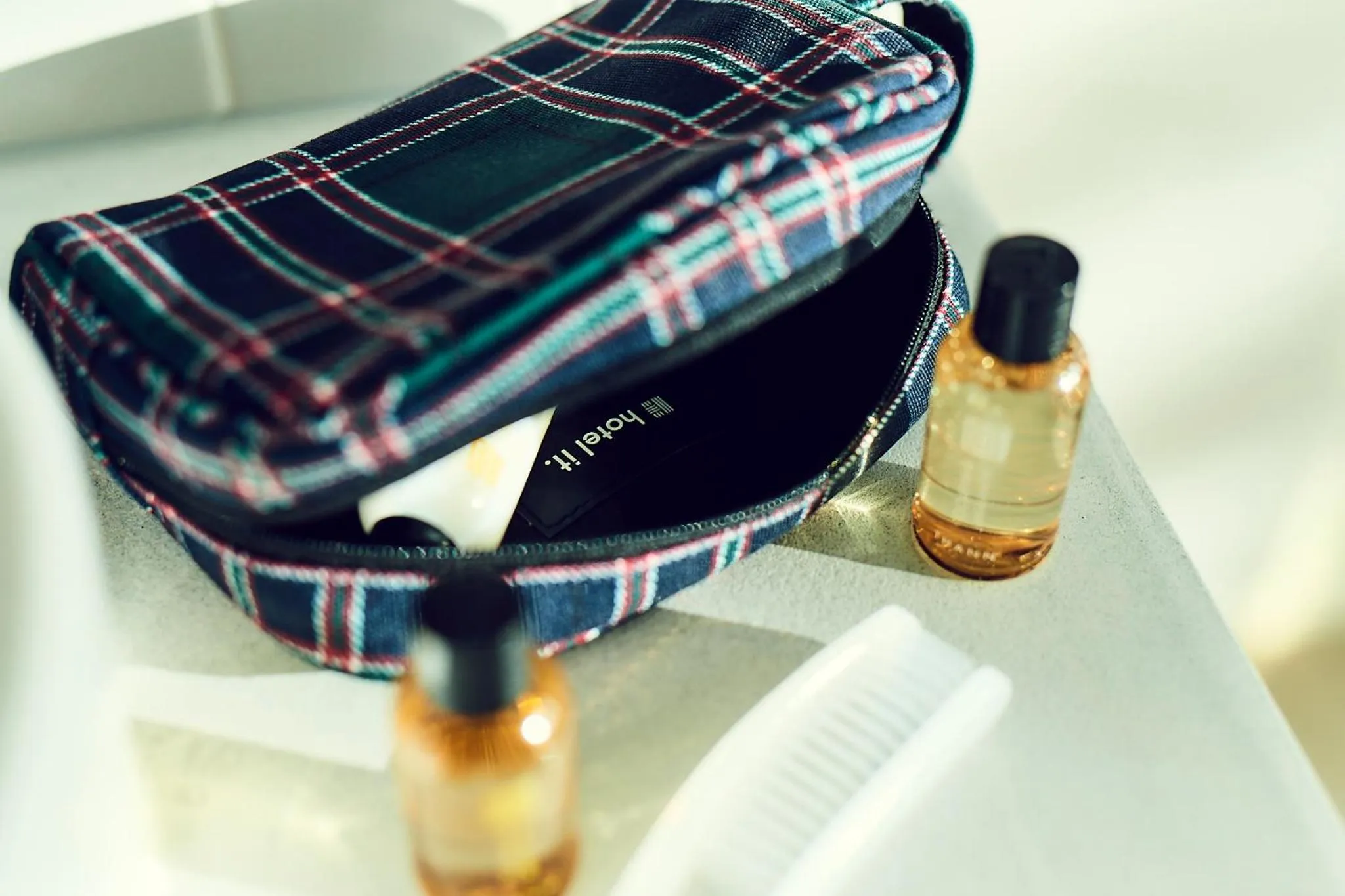 Photo of the whole room in Hotel It Osaka Shinmachi