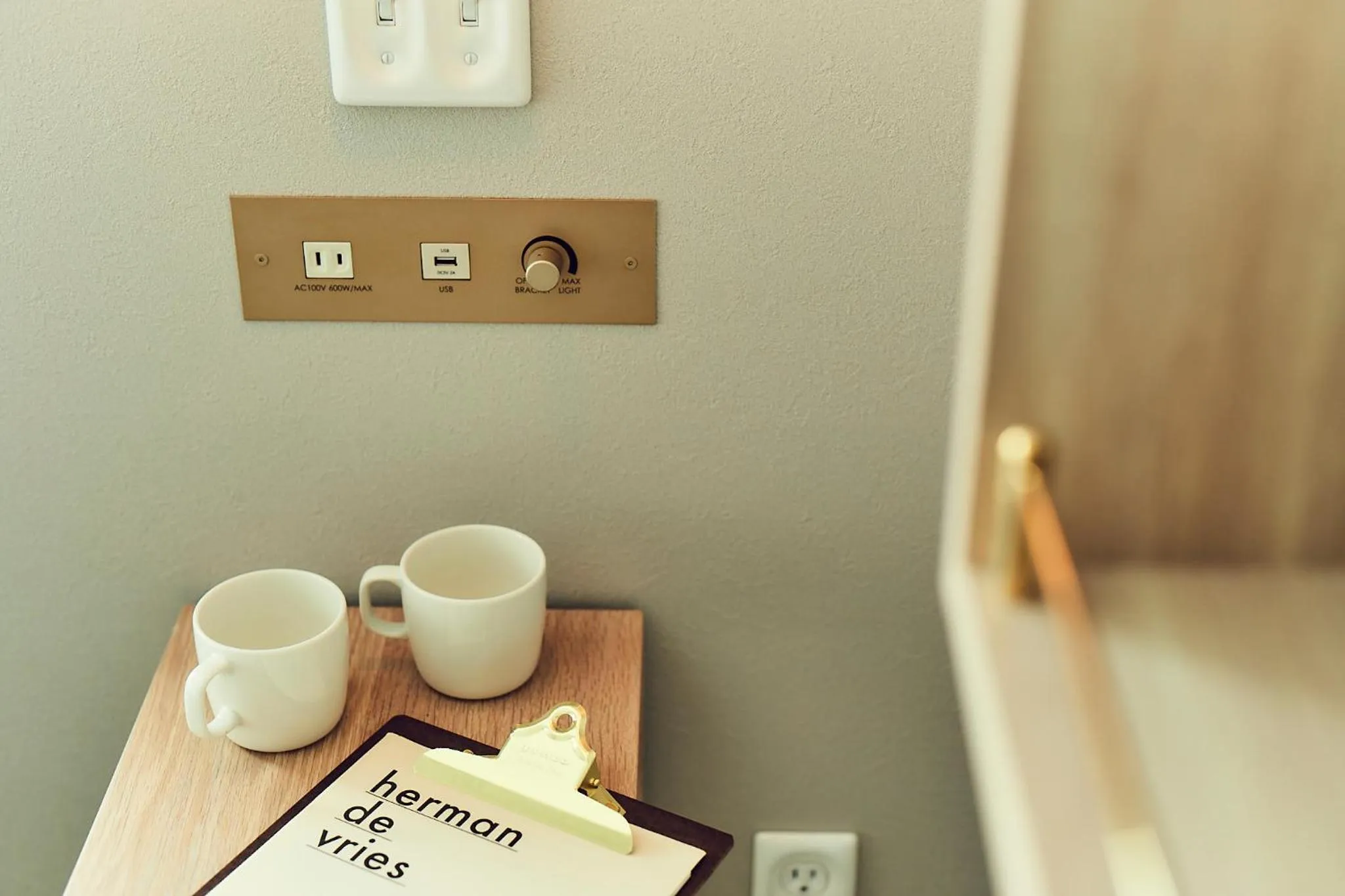 Photo of the whole room in Hotel It Osaka Shinmachi