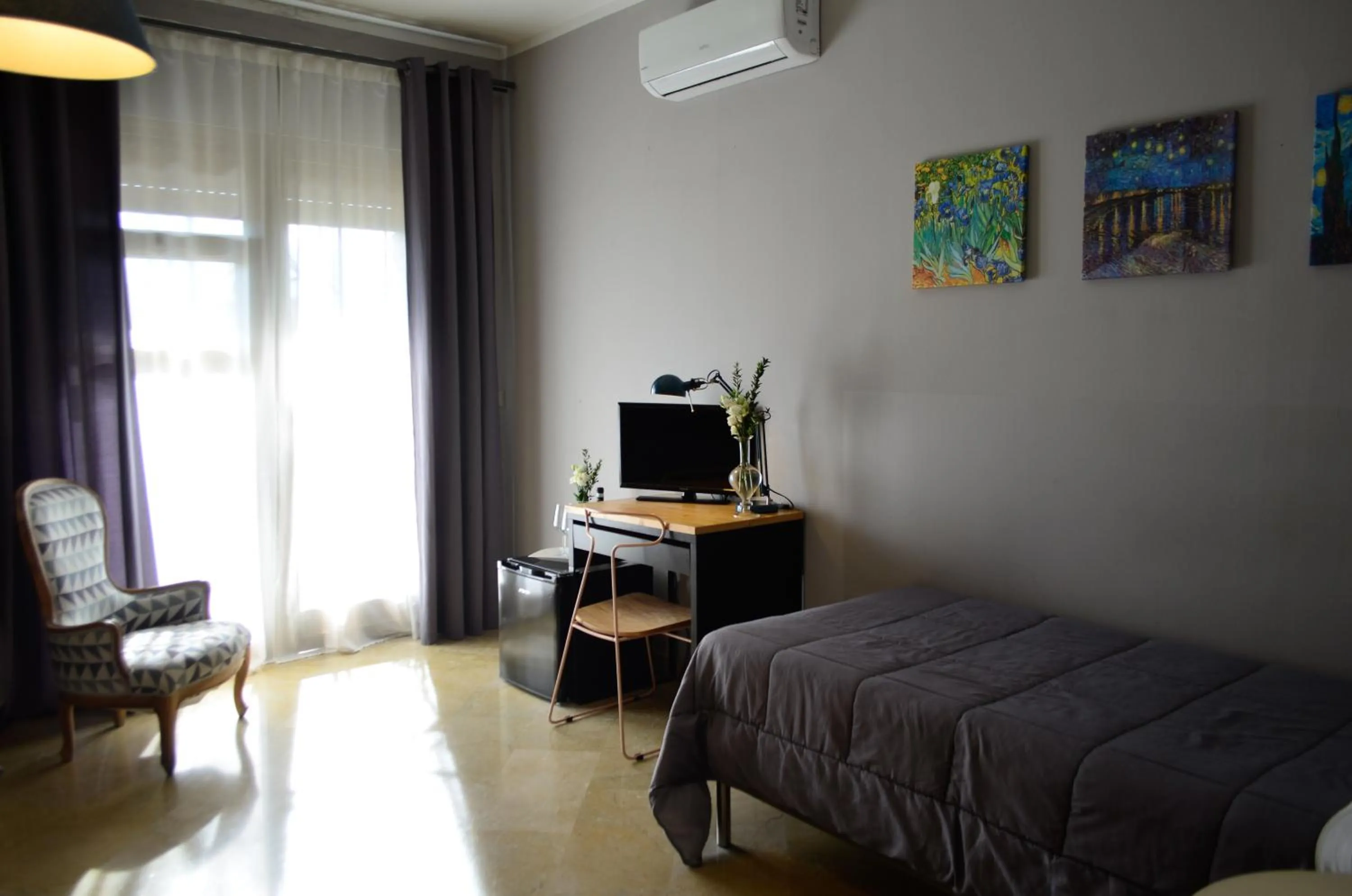 Photo of the whole room, Bed in B&B AL PASSIO