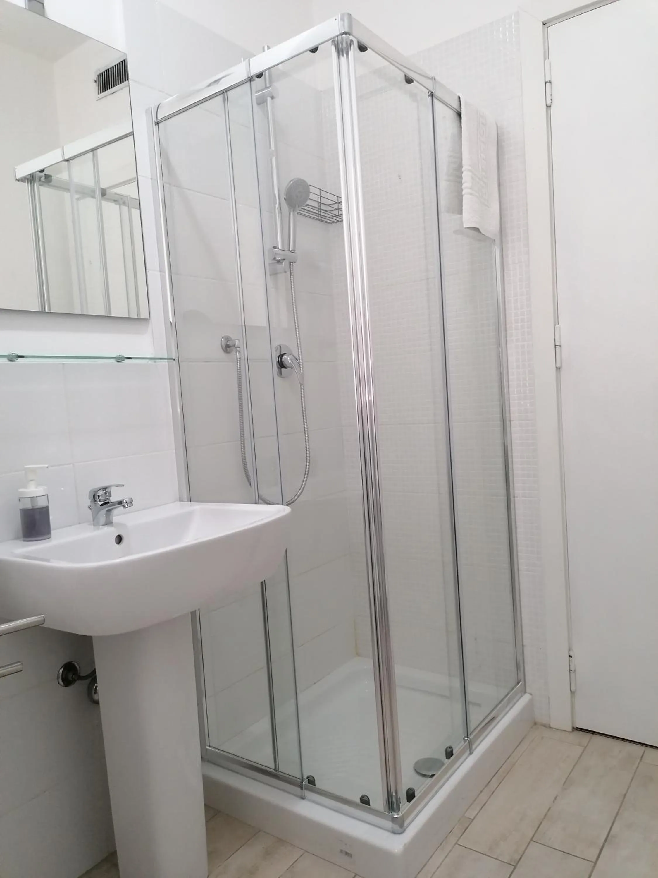 Bathroom in B&B AL PASSIO