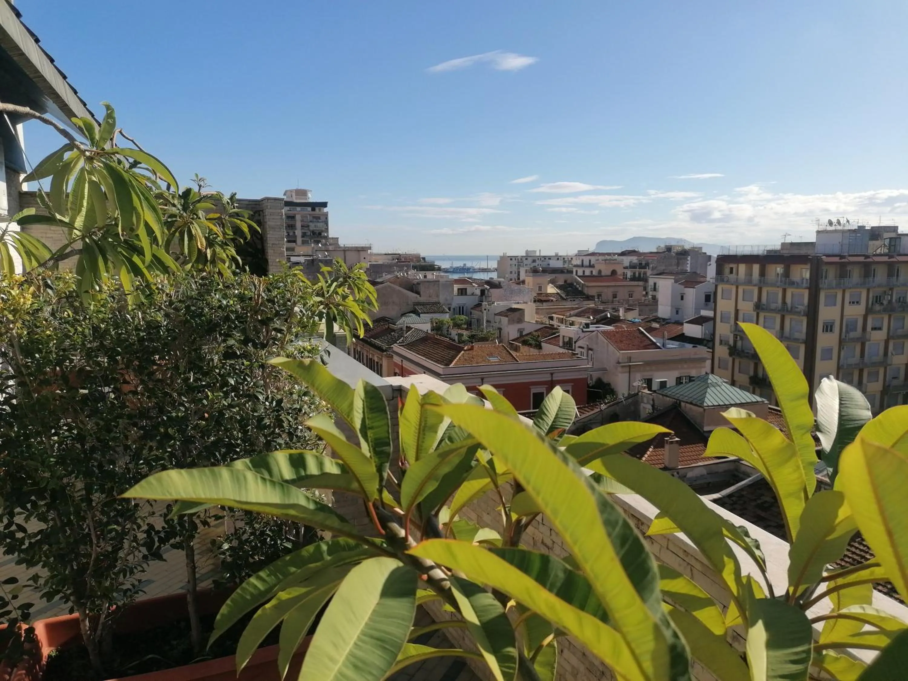 City view in B&B AL PASSIO