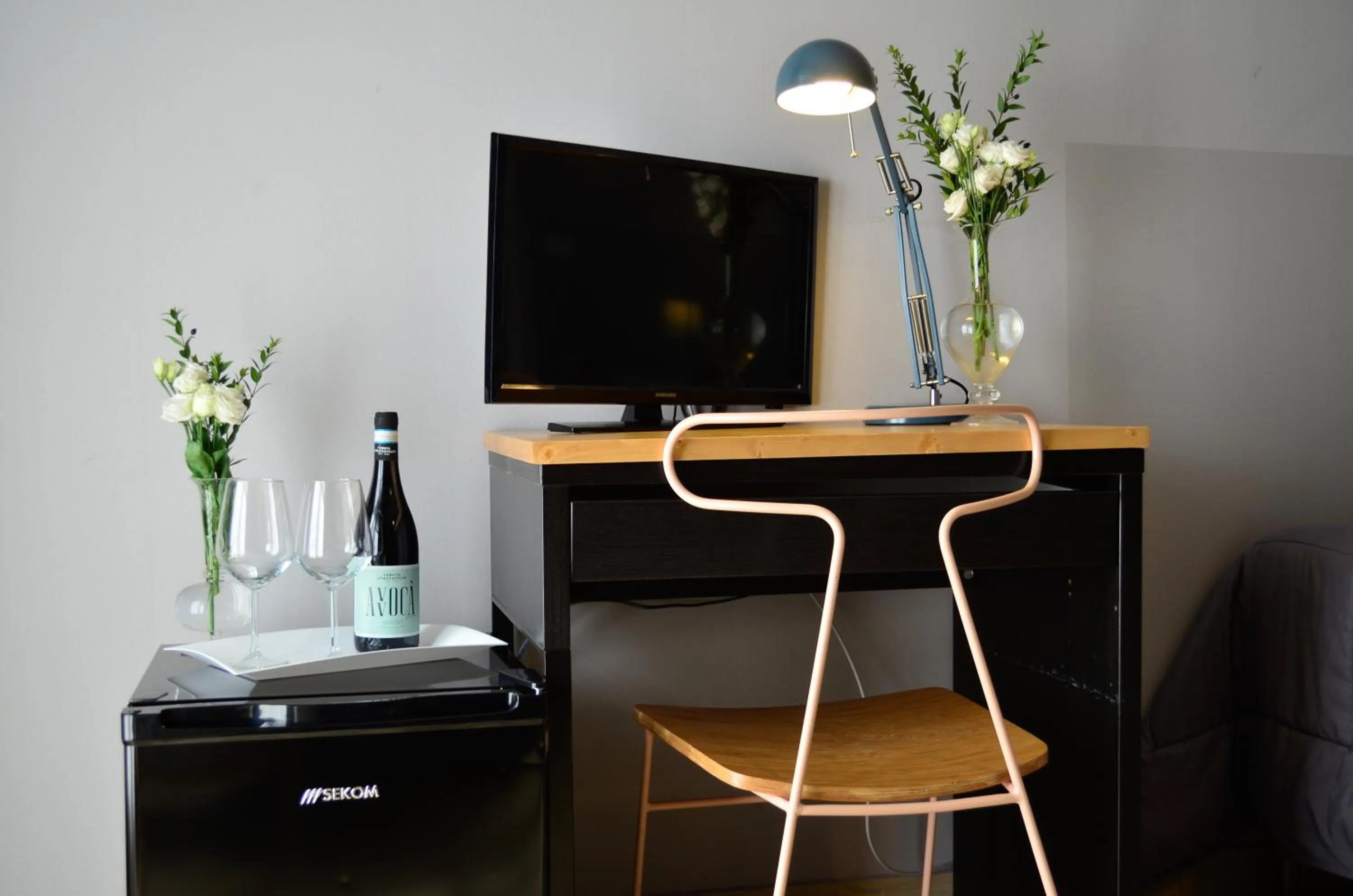 TV and multimedia in B&B AL PASSIO