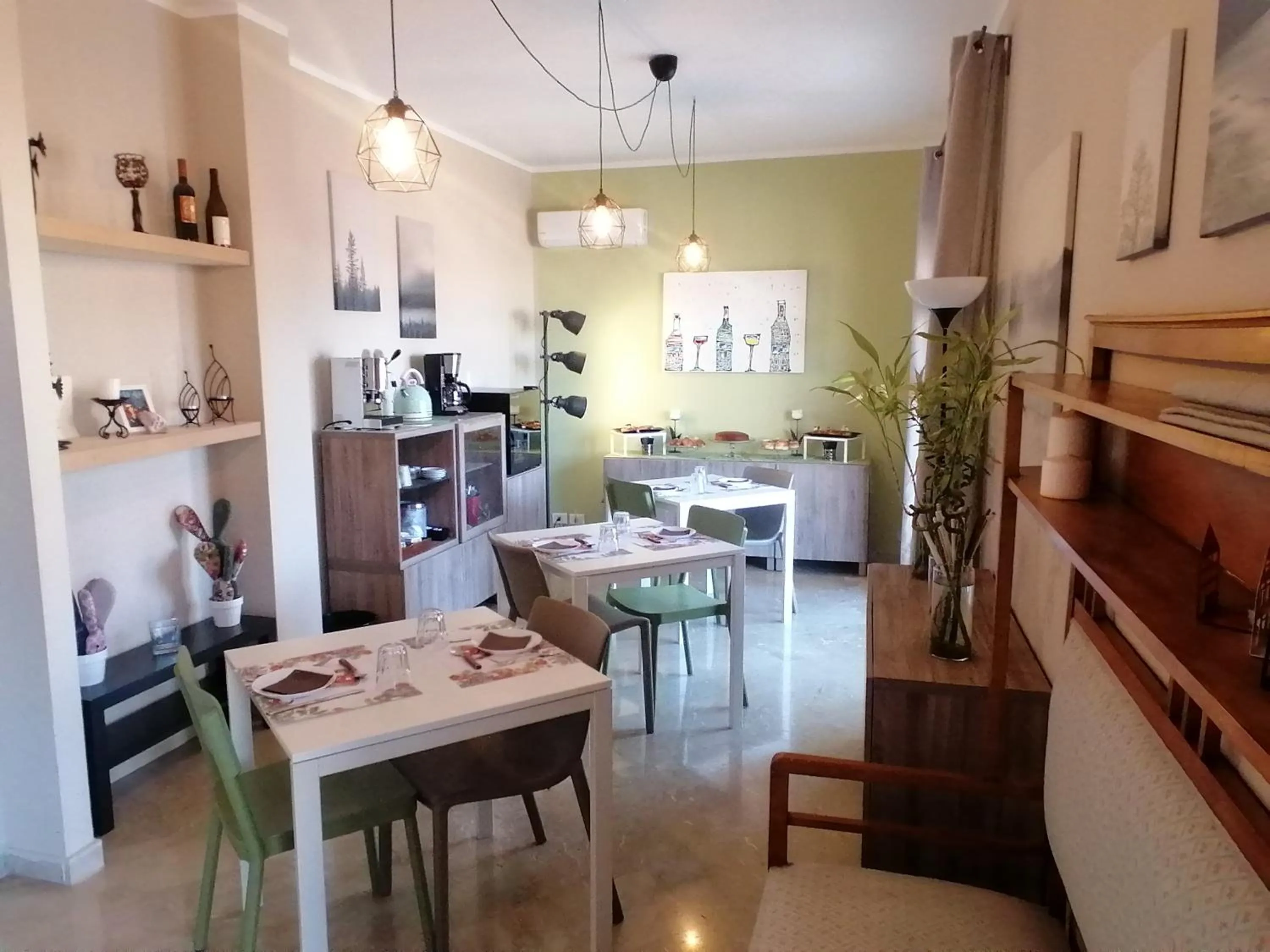 Breakfast in B&B AL PASSIO