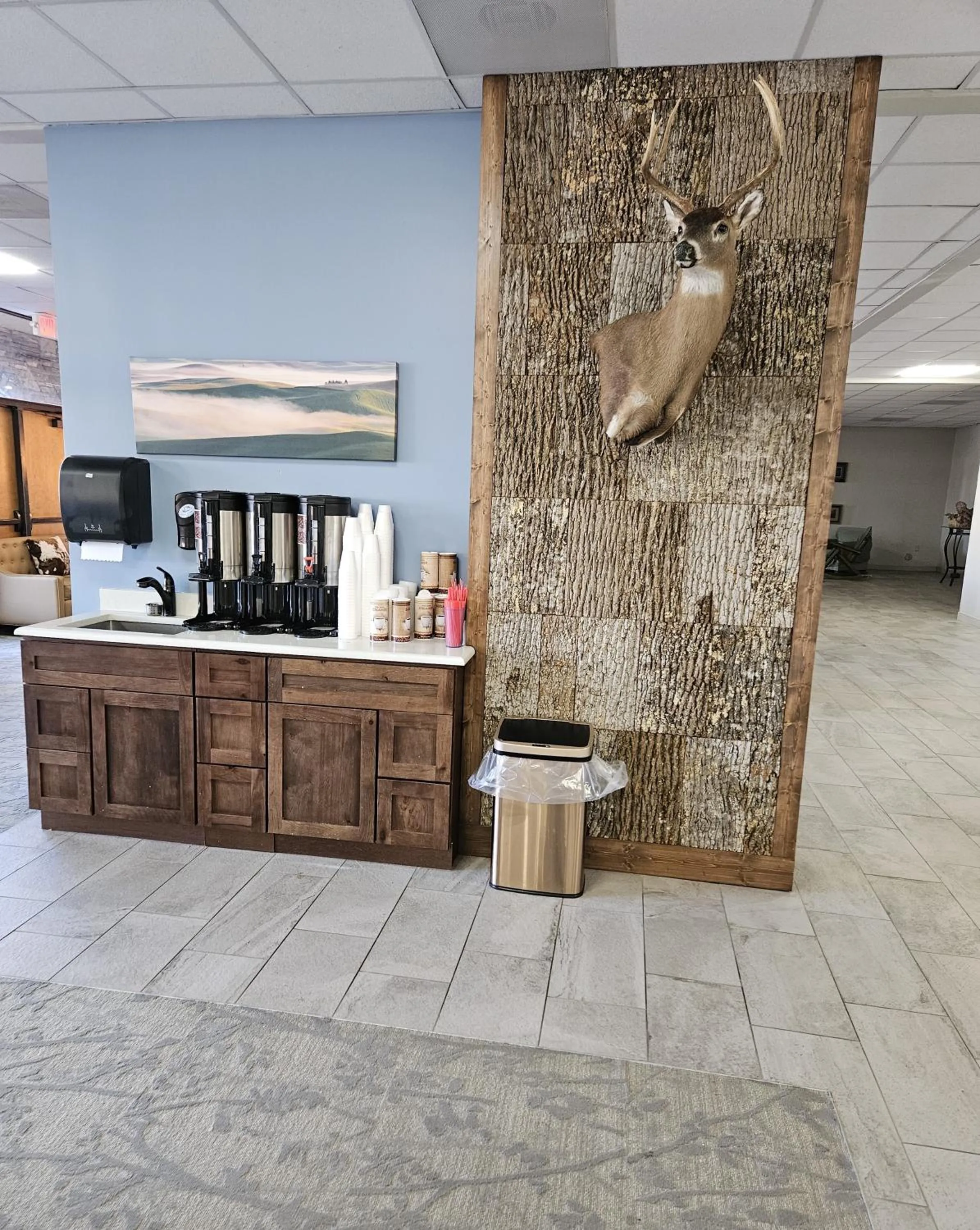 Coffee/tea facilities in Grand Smokies Resort Lodge Pigeon Forge