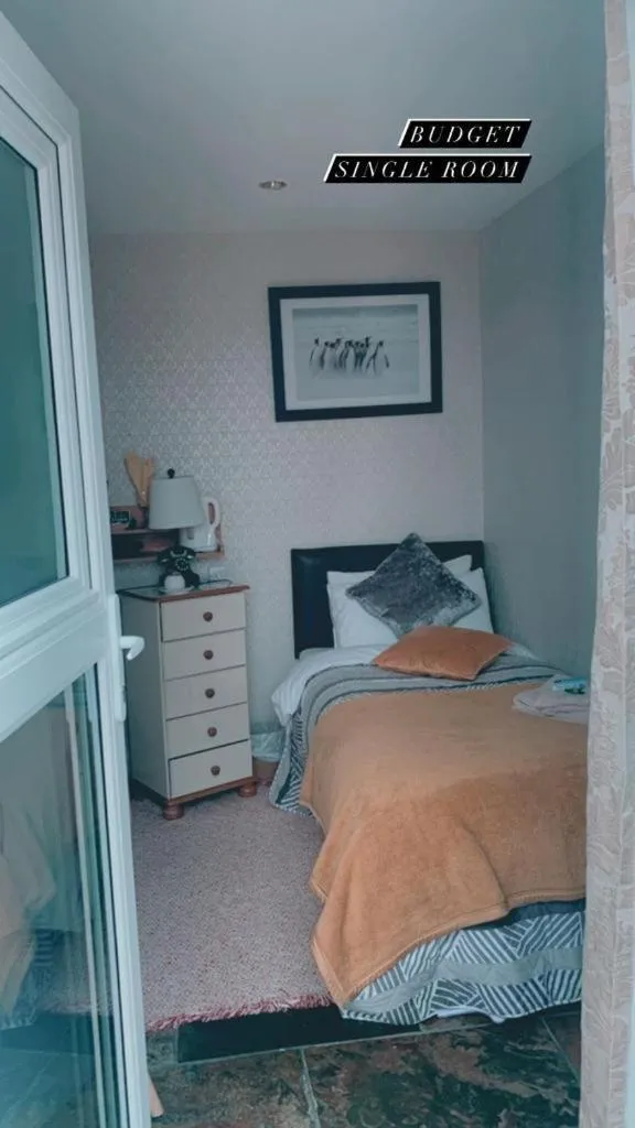 Bed in Donnybrook Hall