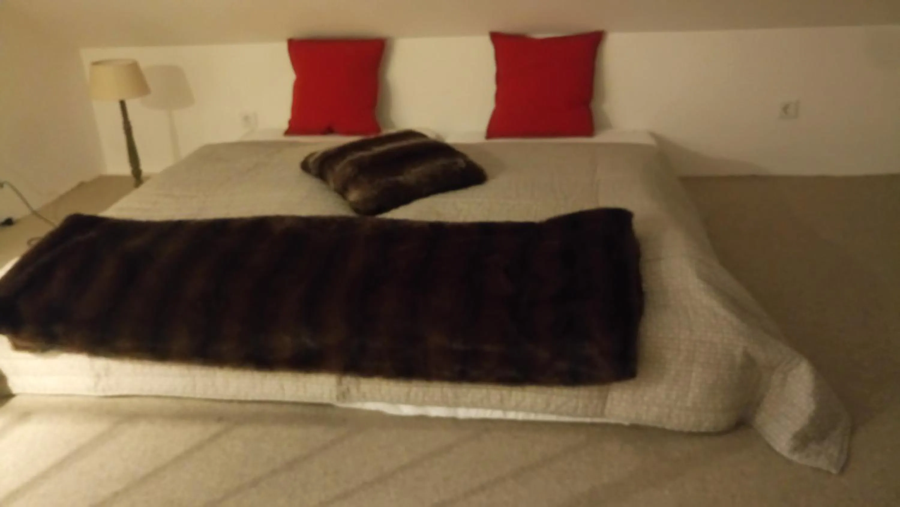 Bedroom in Alter Markt LOFT