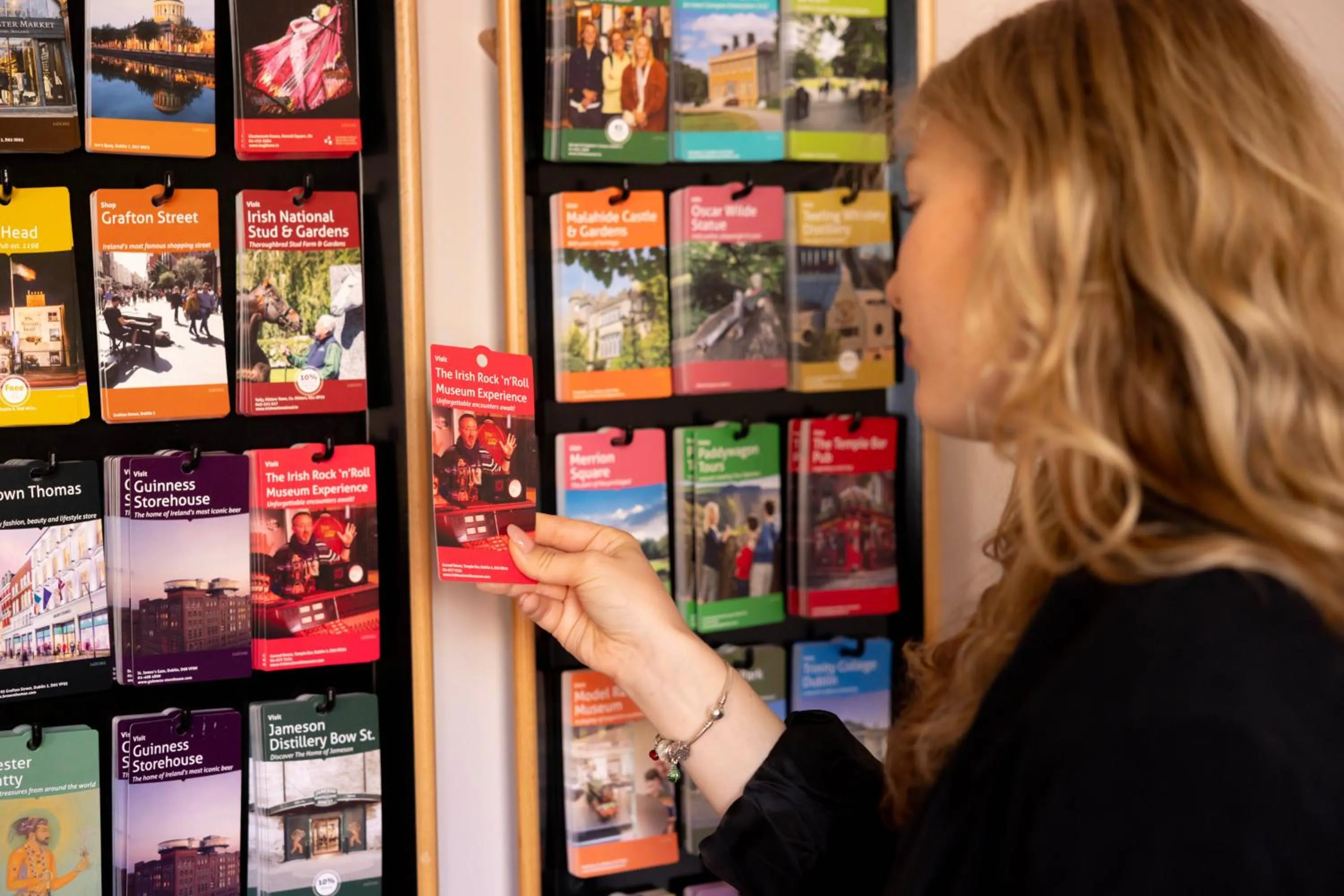 Lobby or reception in The Camden Street Hotel