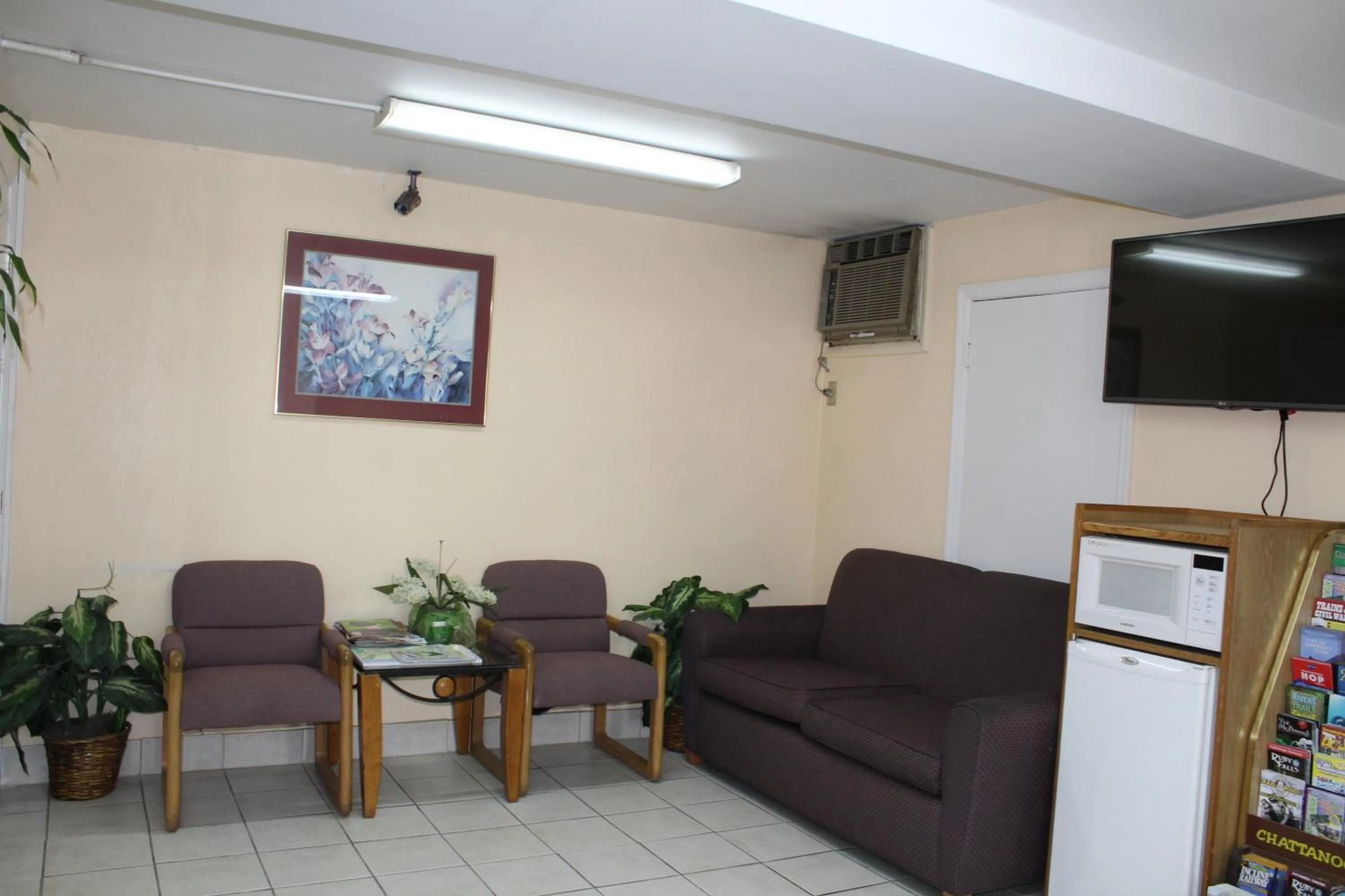 Cascades Motel - Chattanooga