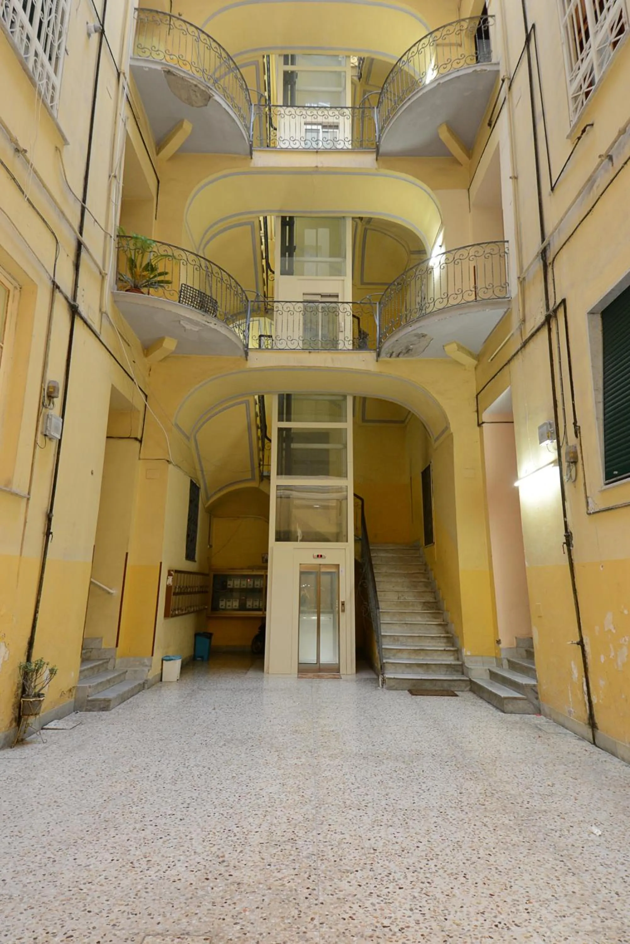 Facade/entrance in In Centro B&B