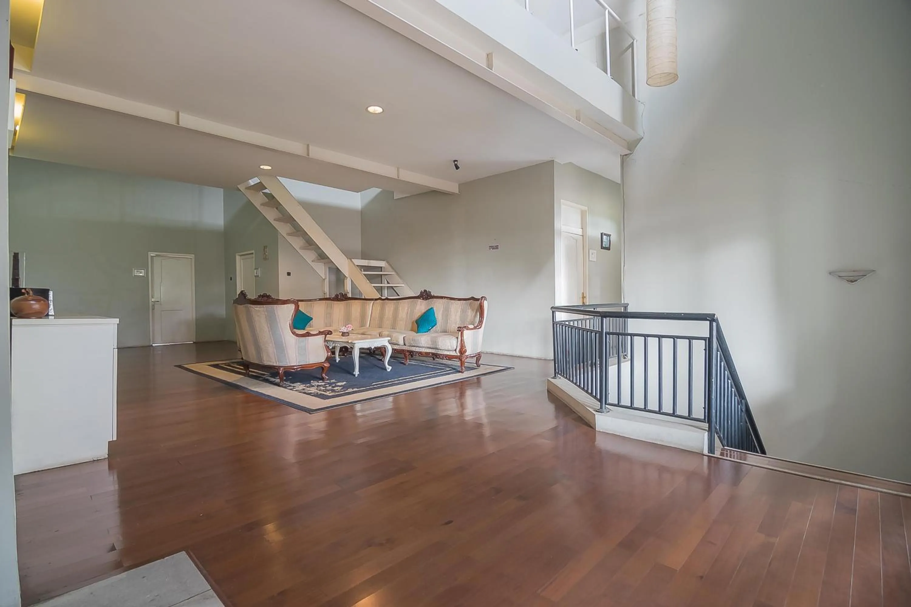 Lobby or reception in RedDoorz near UPI Setiabudi 2