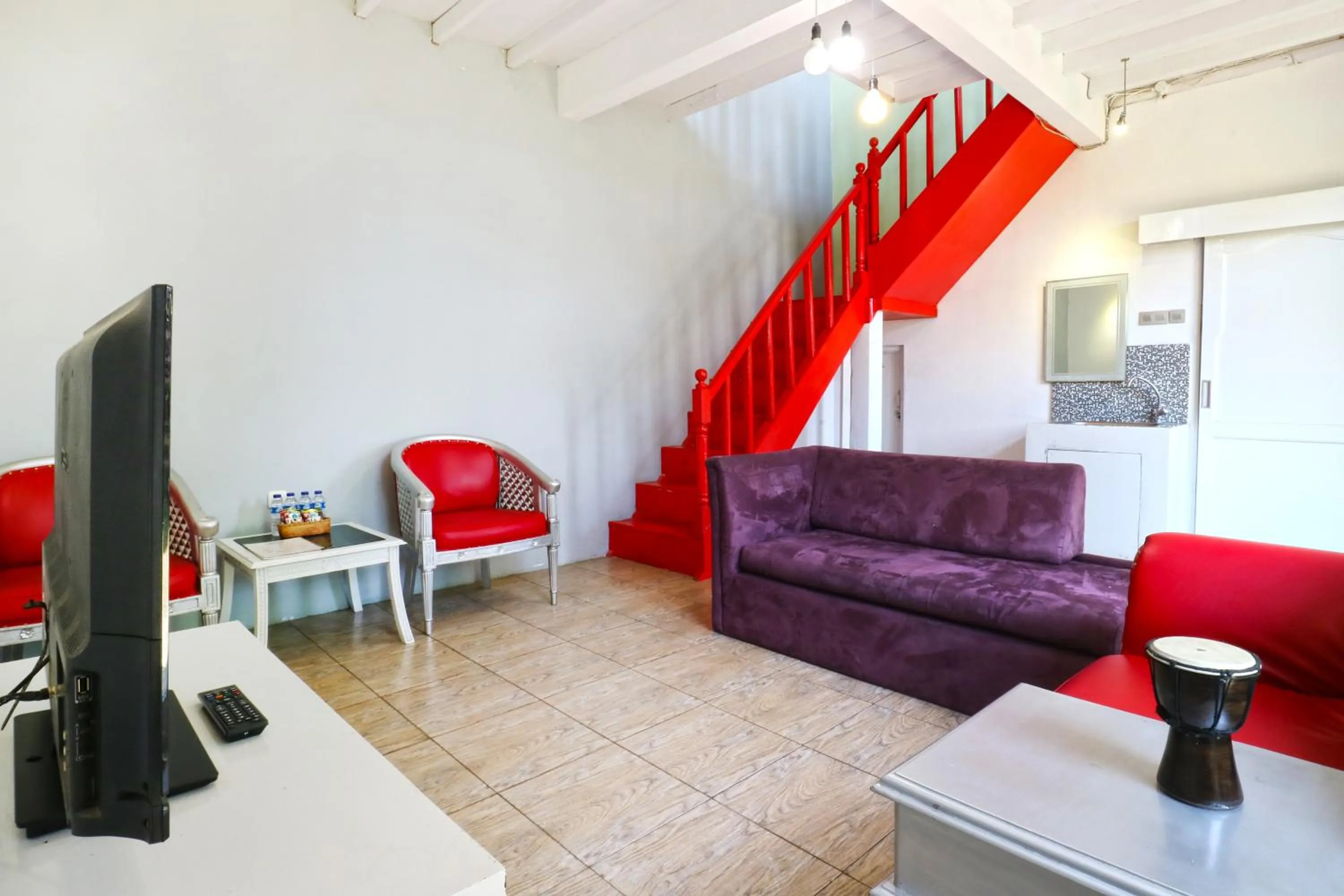 Bedroom in RedDoorz near UPI Setiabudi 2