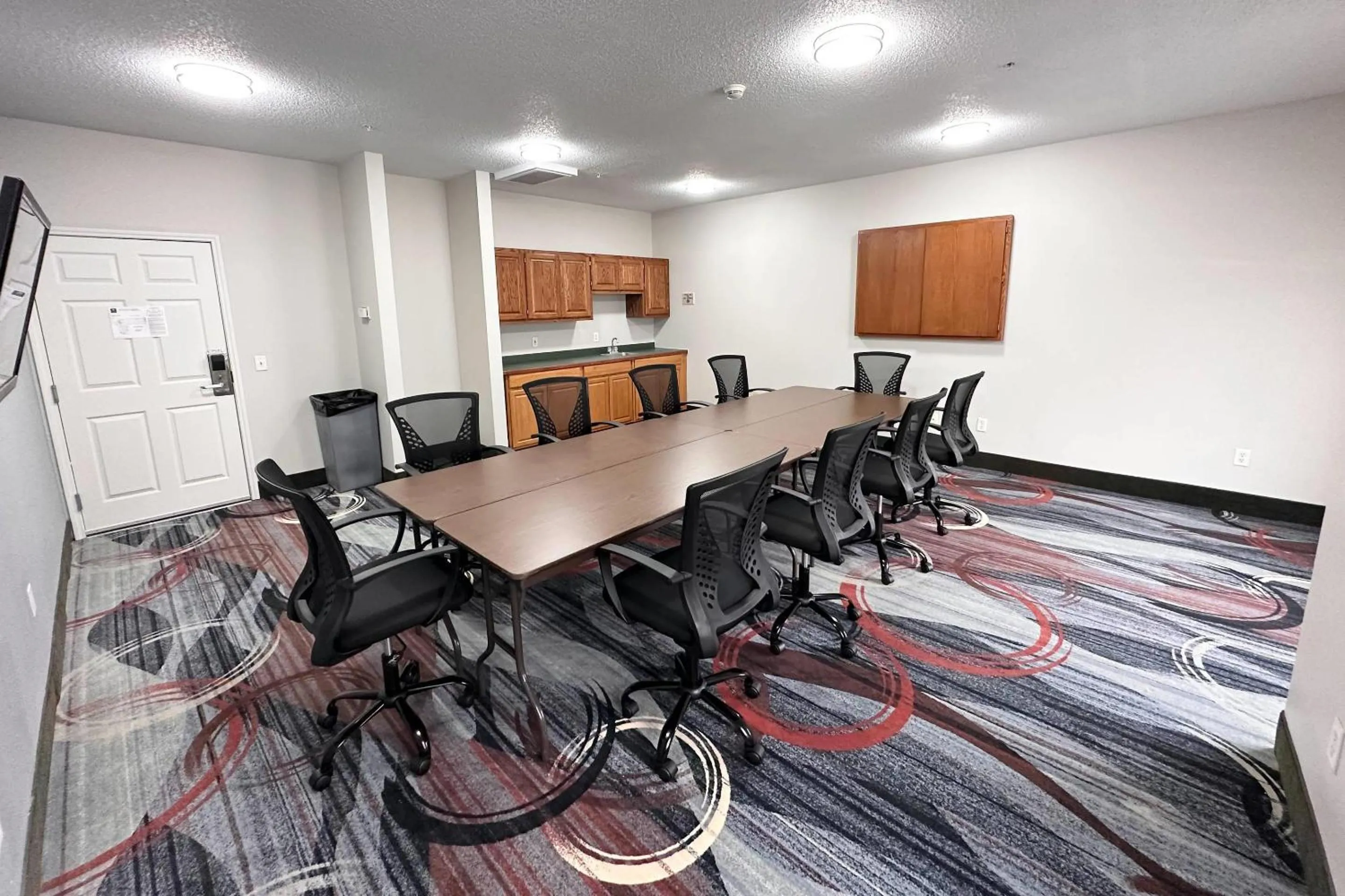 Meeting/conference room in MainStay Suites Madison Airport
