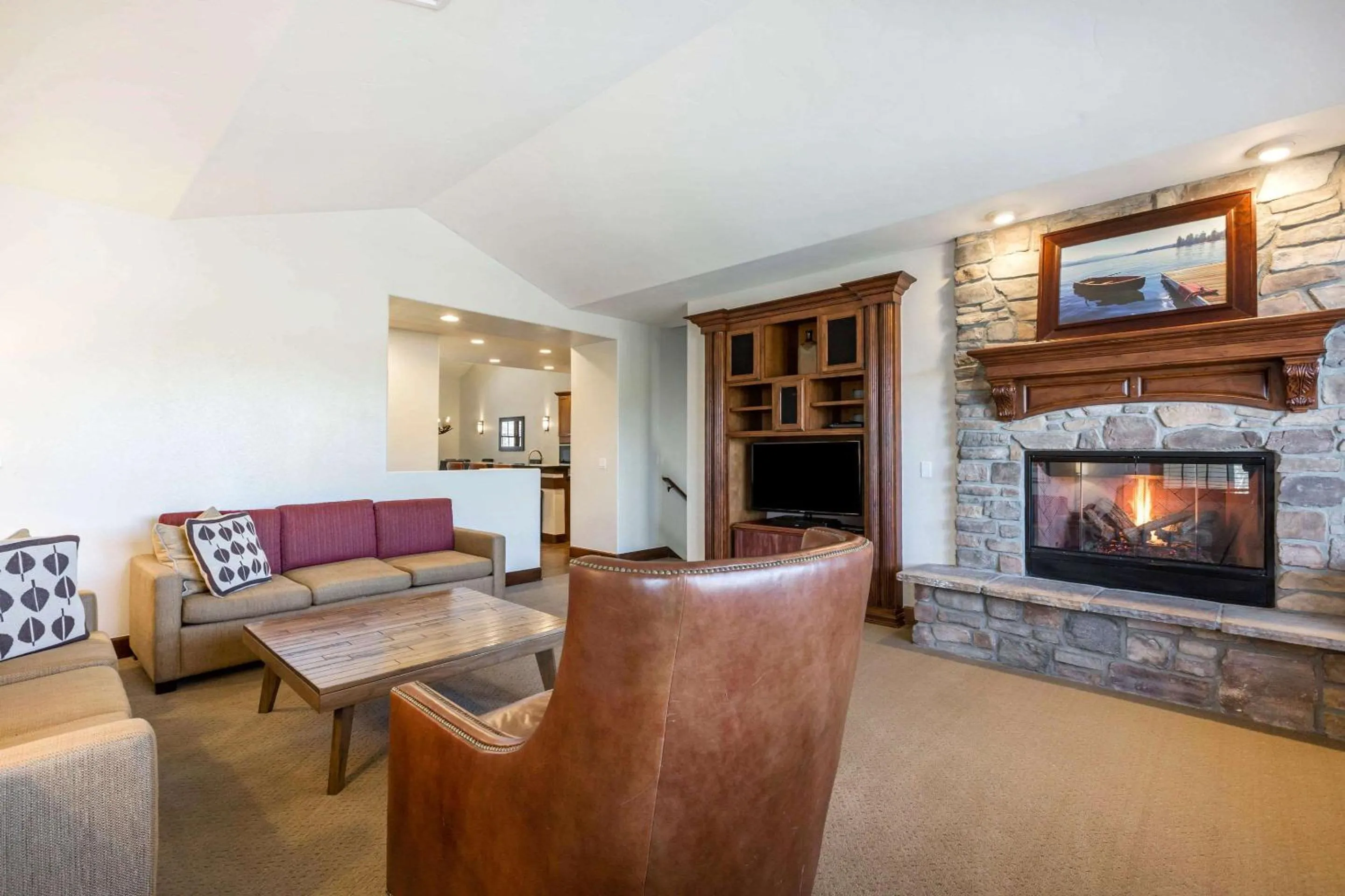 Bedroom in Bluegreen Vacations Big Bear Village, an Ascend Collection Resort
