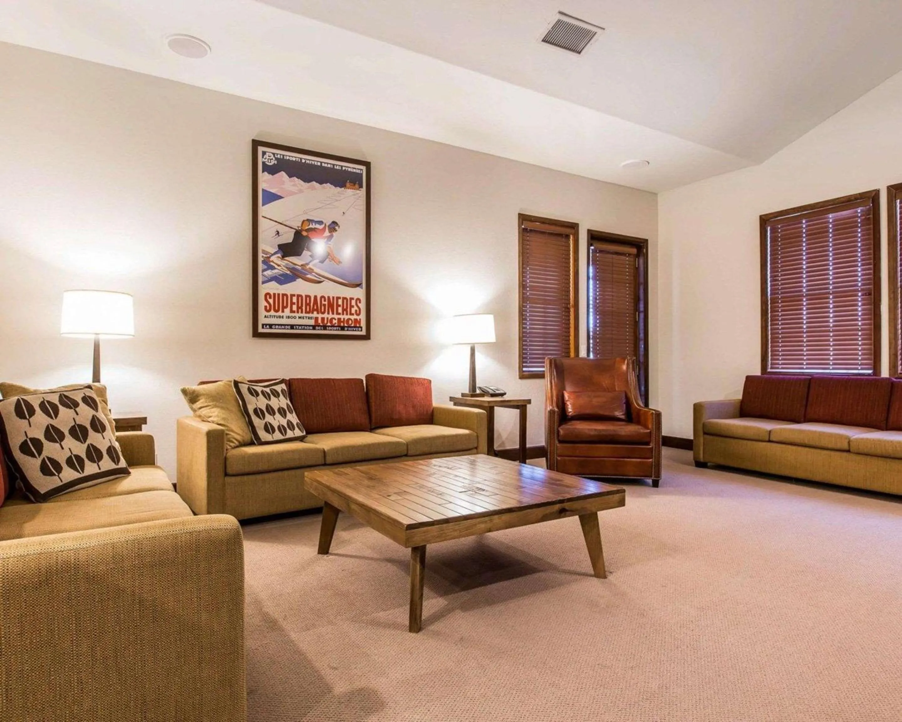 Bedroom in Bluegreen Vacations Big Bear Village, an Ascend Collection Resort