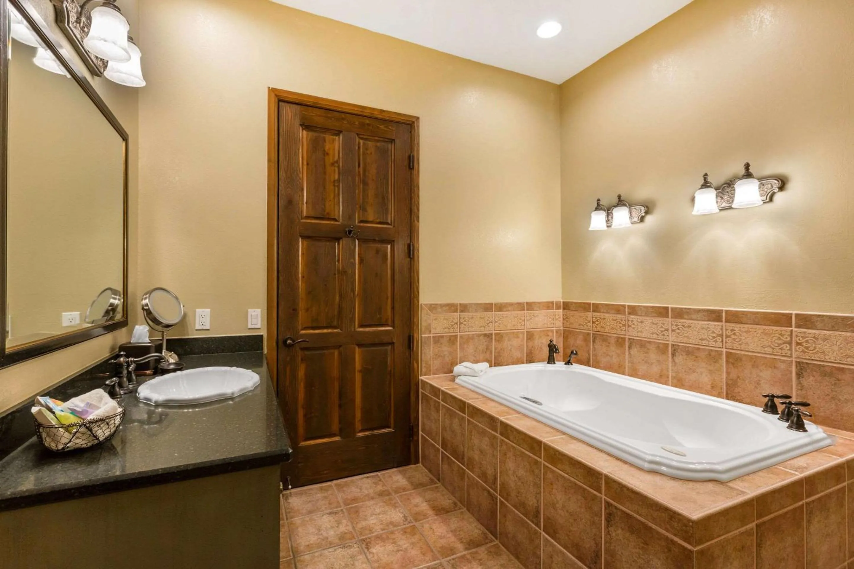 Bedroom in Bluegreen Vacations Big Bear Village, an Ascend Collection Resort