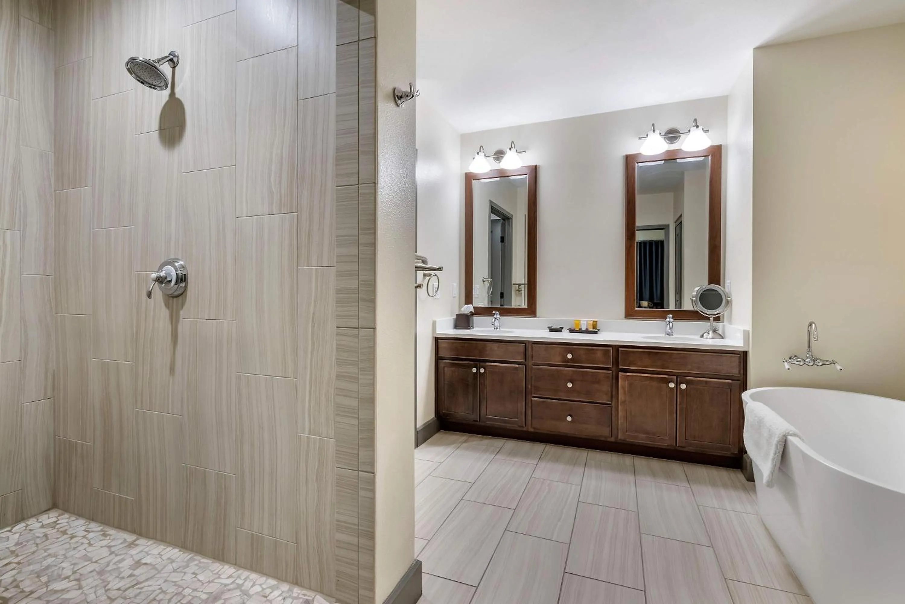Bathroom in Bluegreen Vacations Big Bear Village, an Ascend Collection Resort
