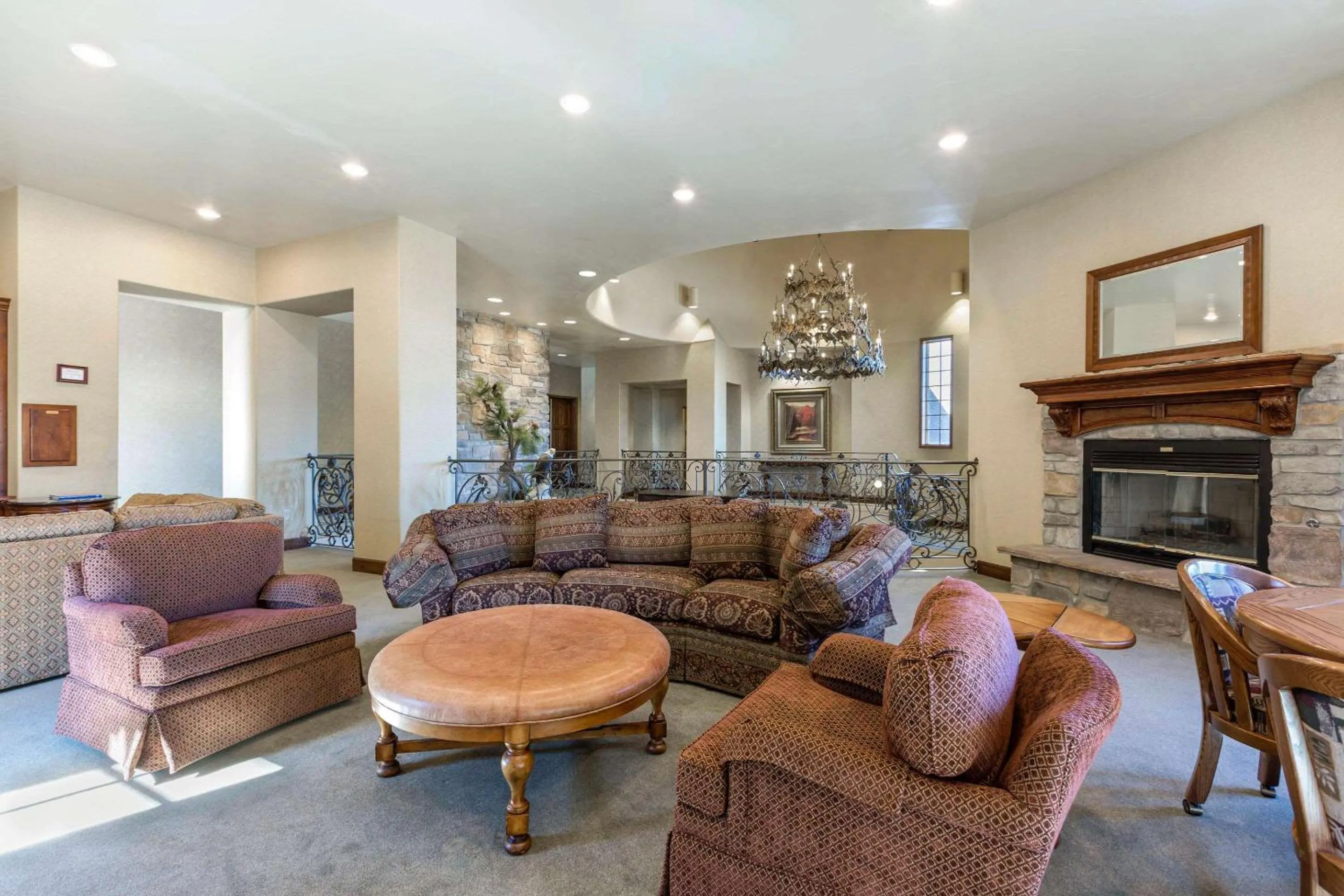 Lobby or reception in Bluegreen Vacations Big Bear Village, an Ascend Collection Resort