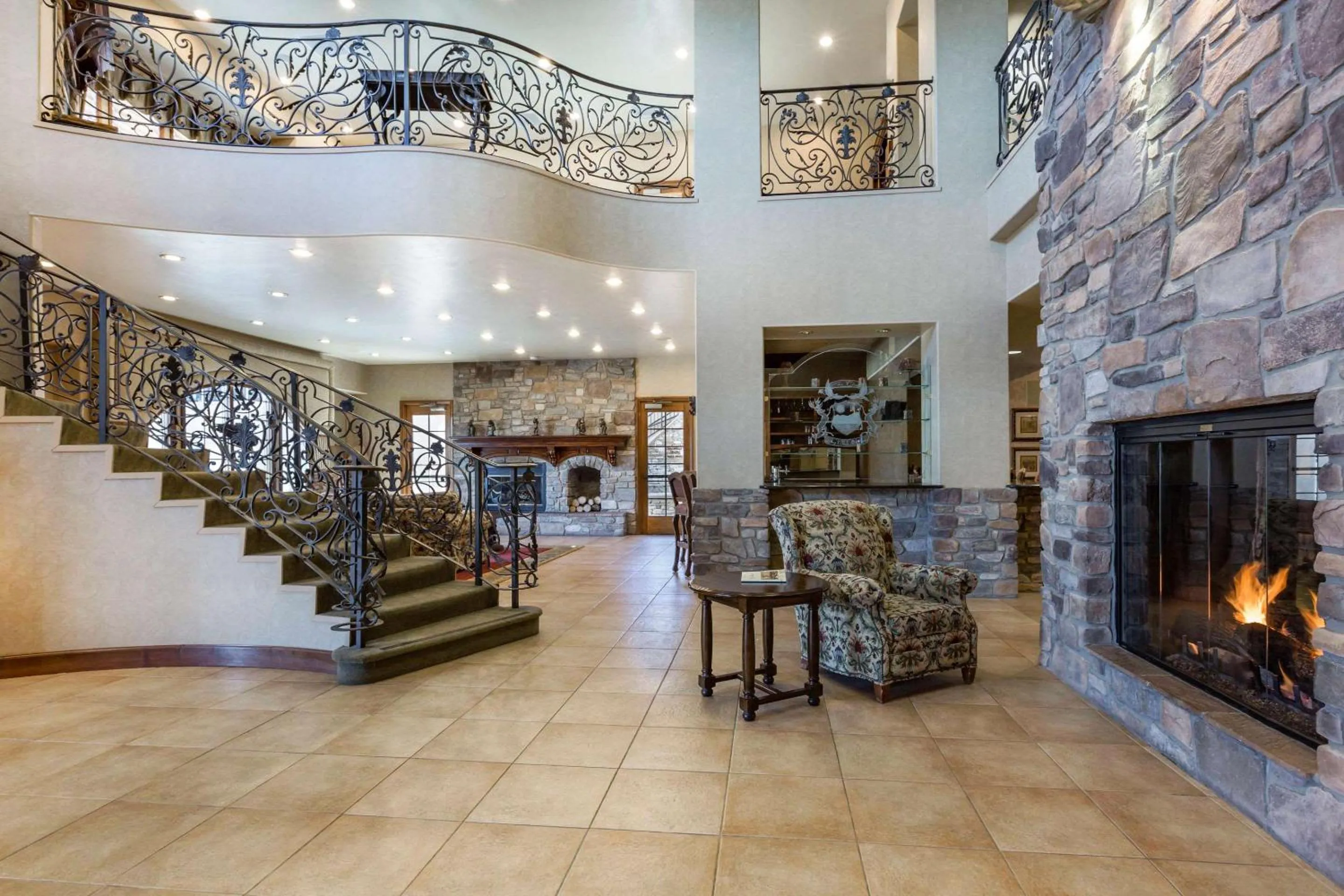 Lobby or reception in Bluegreen Vacations Big Bear Village, an Ascend Collection Resort