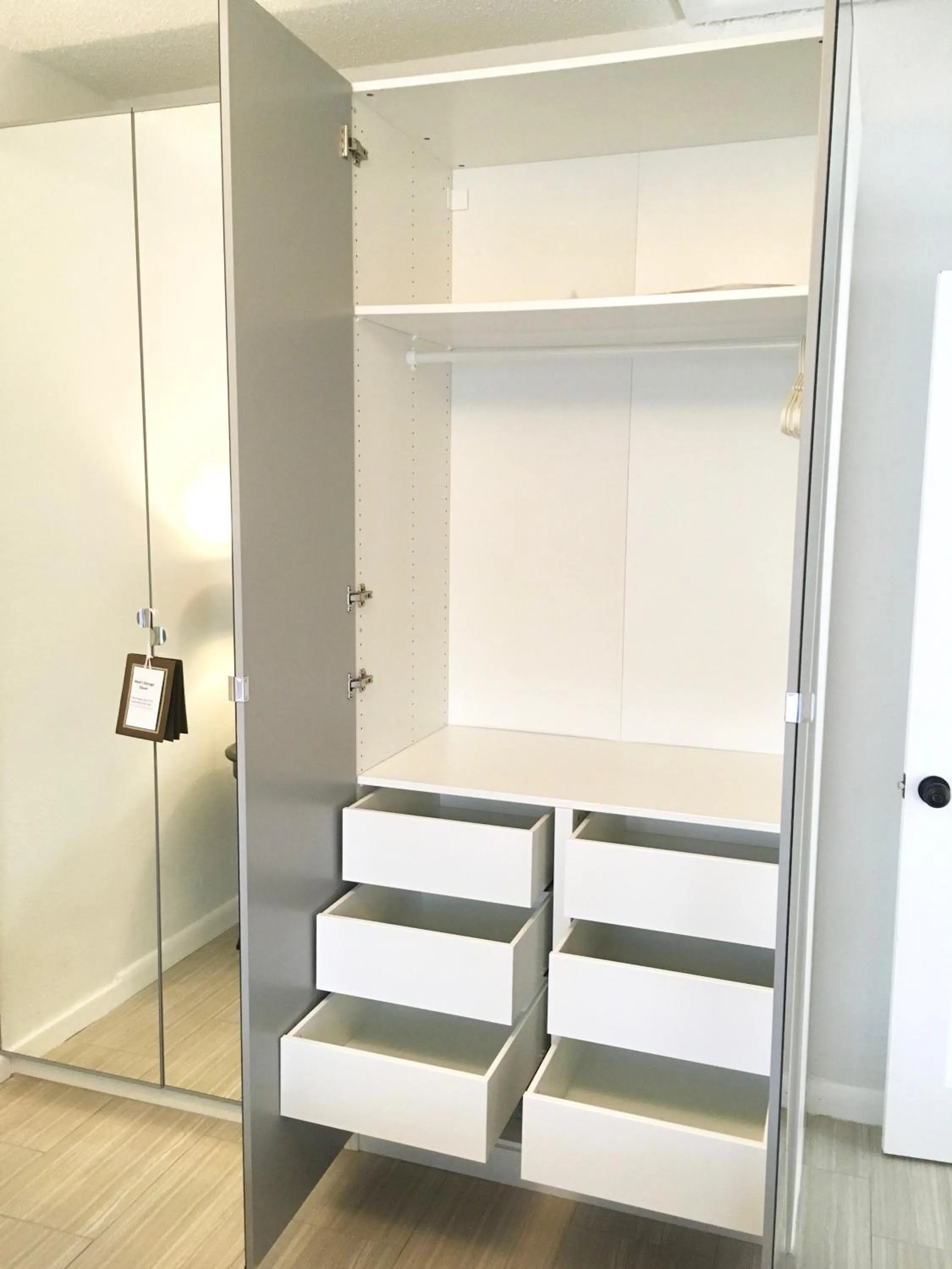 Area and facilities in A Suite Retreat