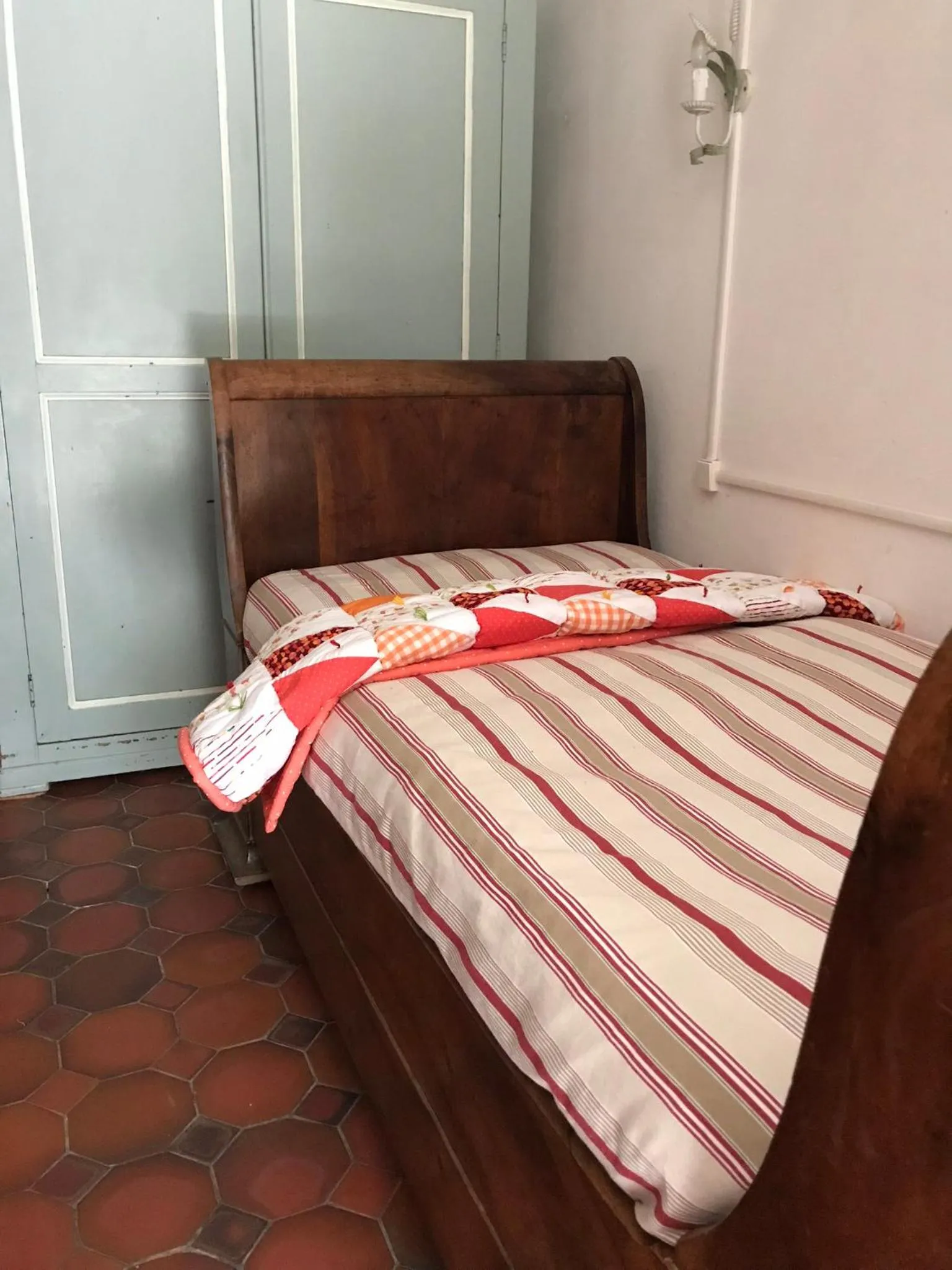 Bed in La Laiterie du Logis