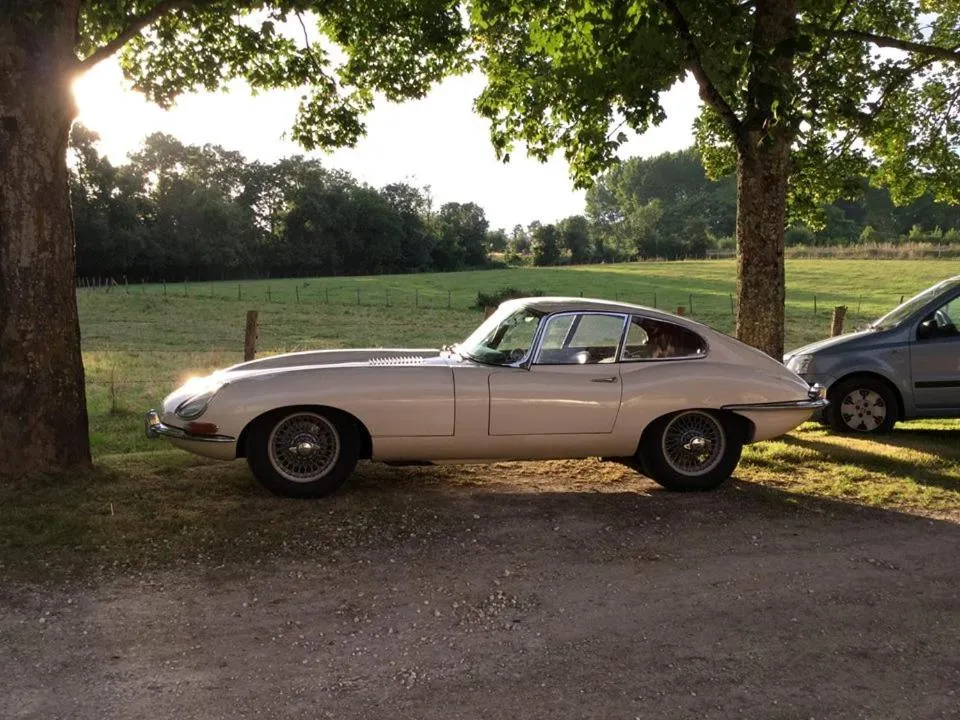Parking in La Laiterie du Logis