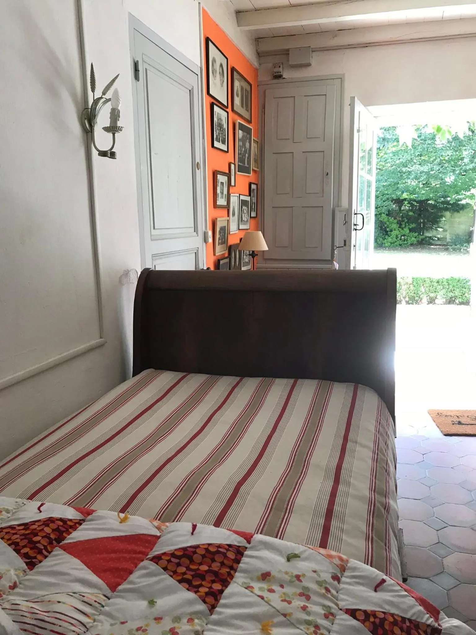 Bed in La Laiterie du Logis