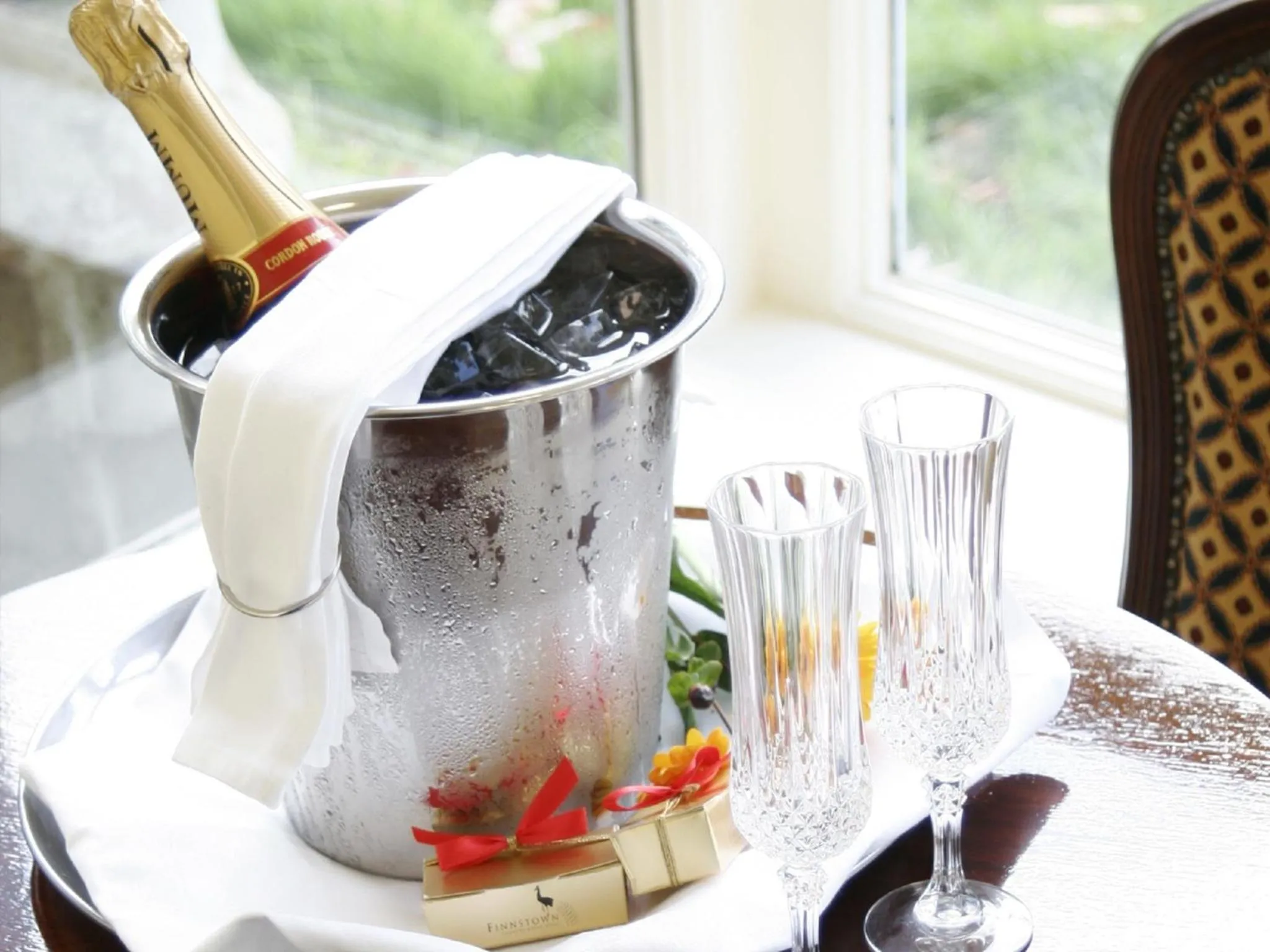 Alcoholic drinks, Drinks in Finnstown Castle Hotel