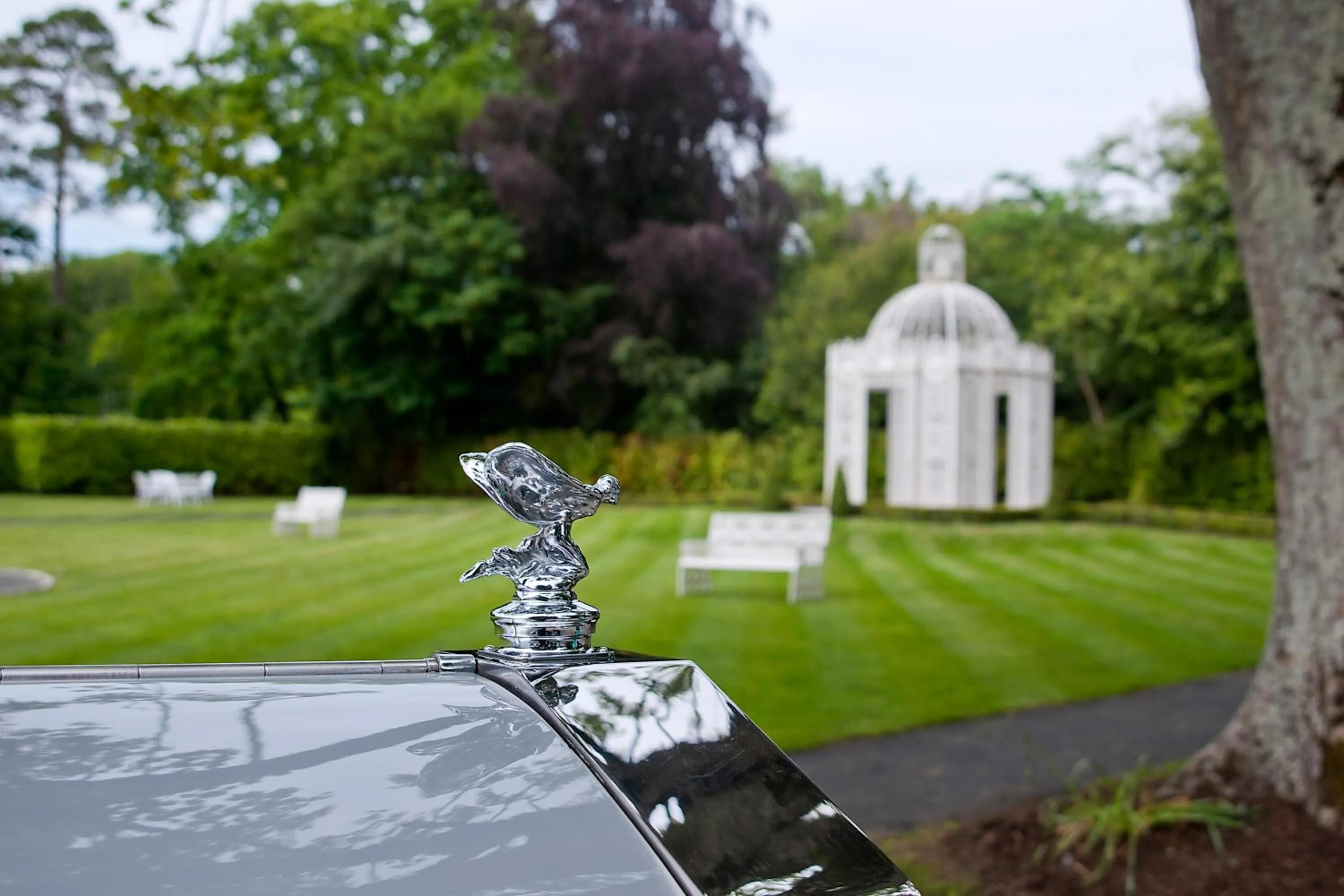 Nearby landmark, Garden in Finnstown Castle Hotel