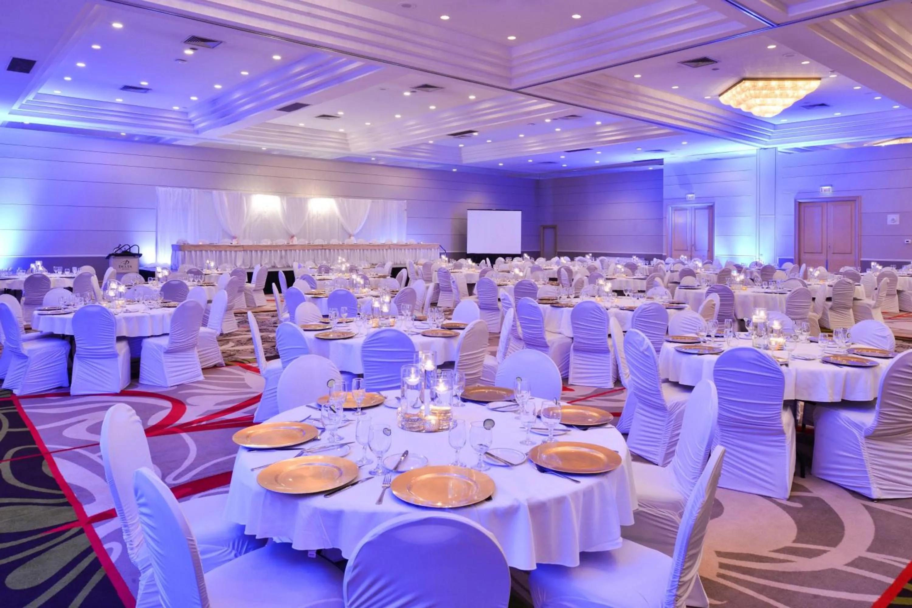 Meeting/conference room in Delta Hotels by Marriott Regina