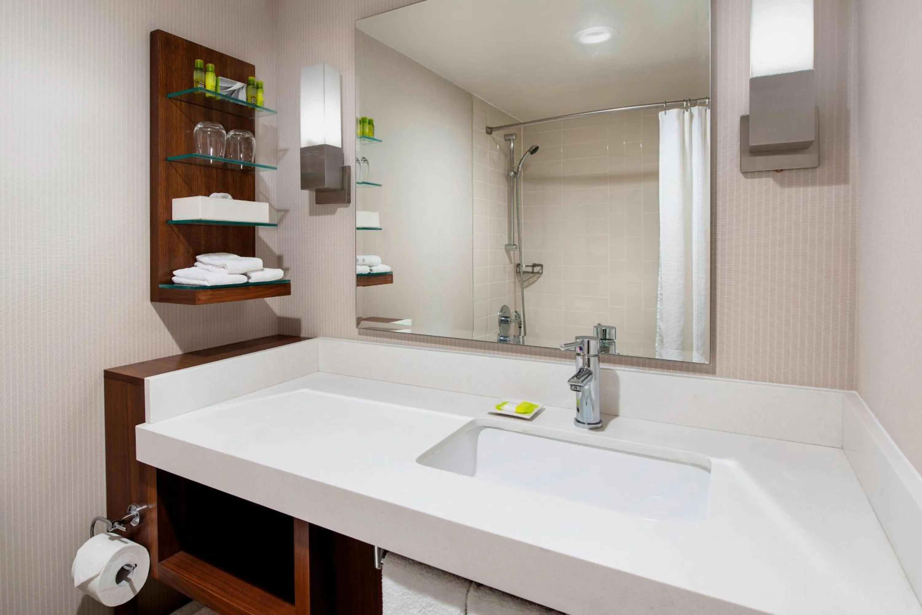 Bathroom in Delta Hotels by Marriott Regina