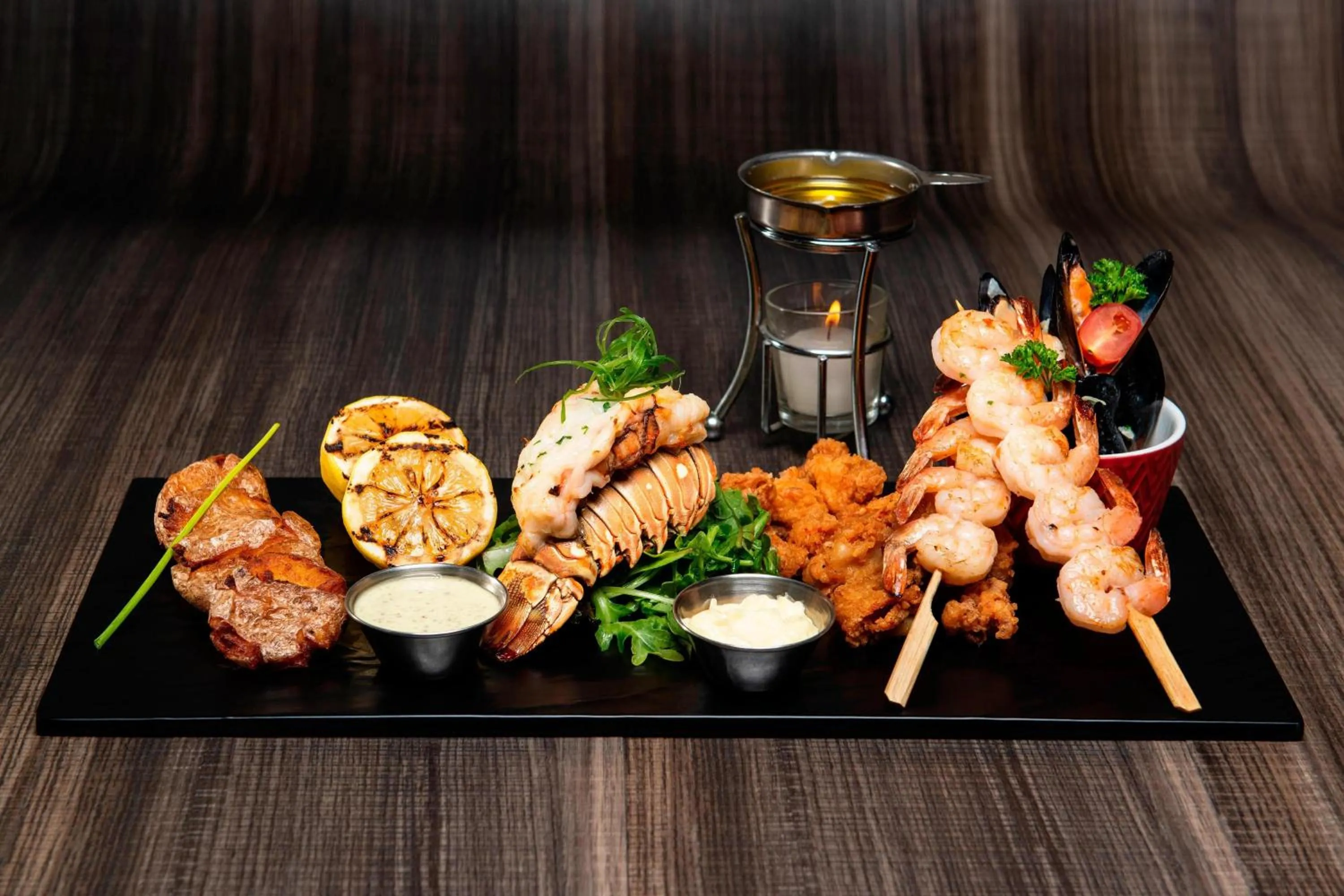 Restaurant/places to eat in Delta Hotels by Marriott Regina