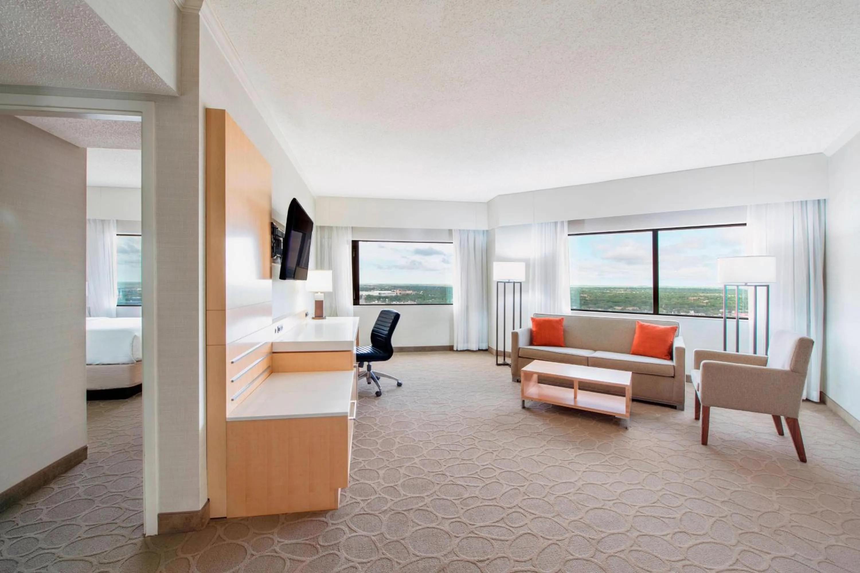 Photo of the whole room in Delta Hotels by Marriott Regina