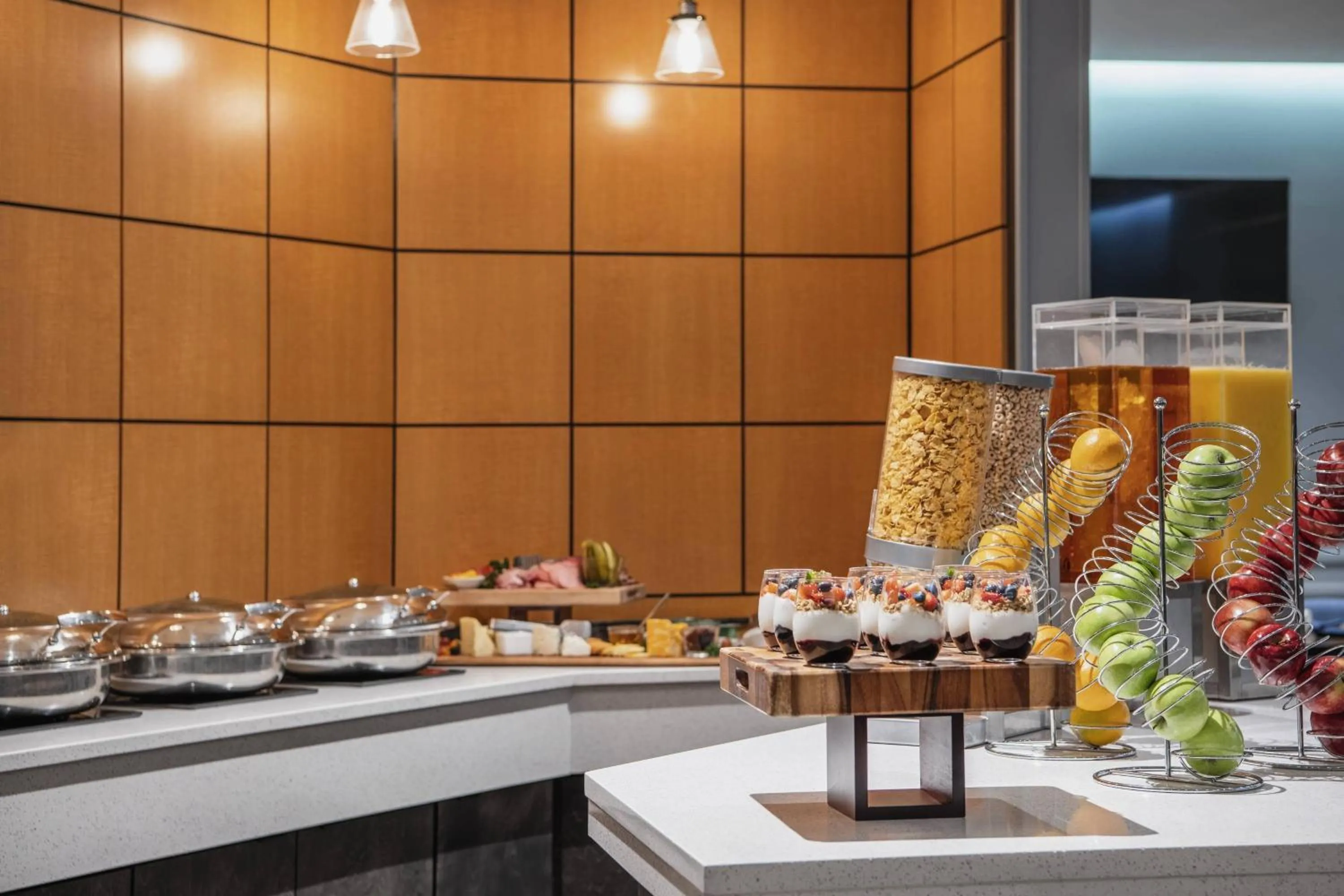 Breakfast in Delta Hotels by Marriott Regina