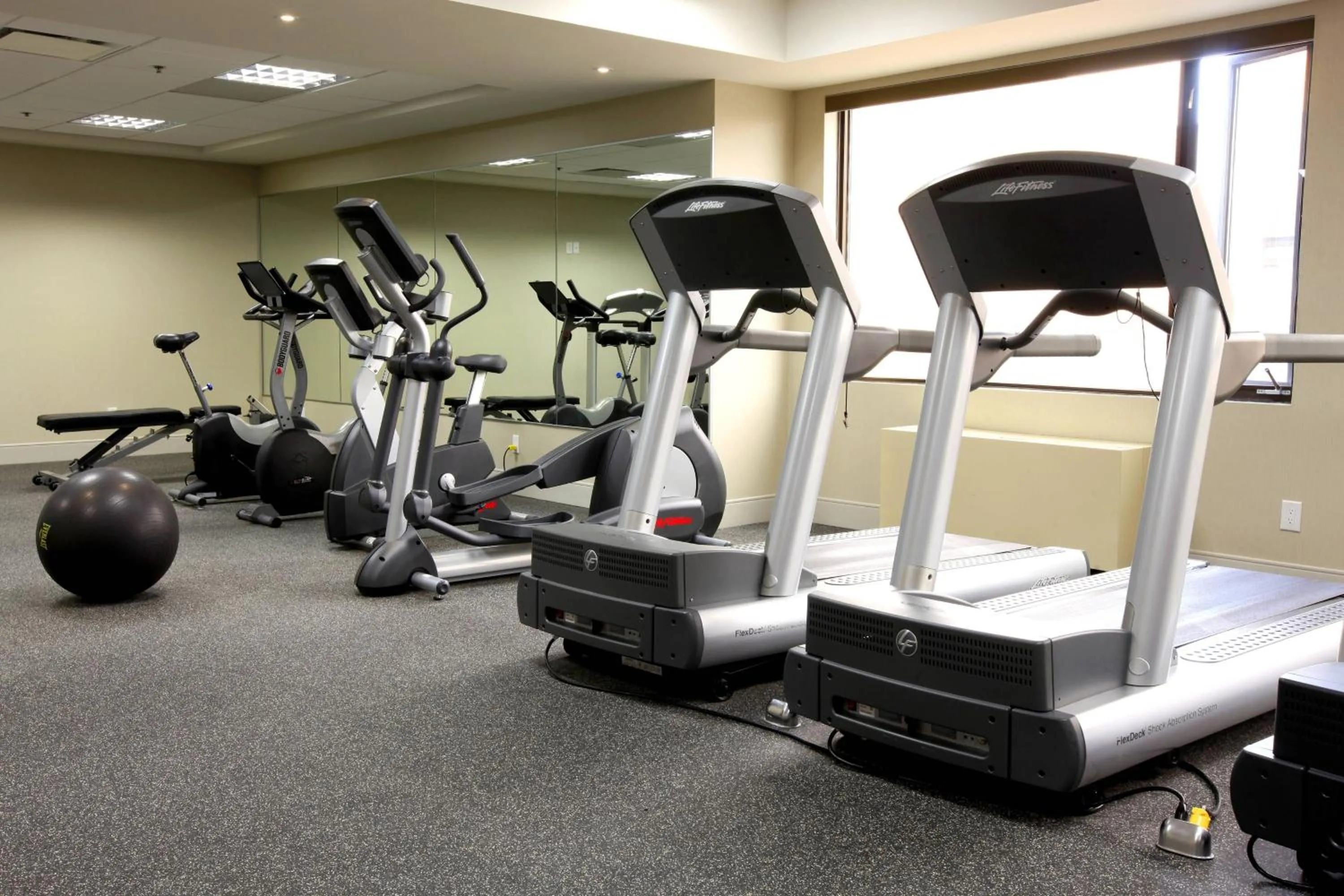 Fitness centre/facilities in Delta Hotels by Marriott Regina