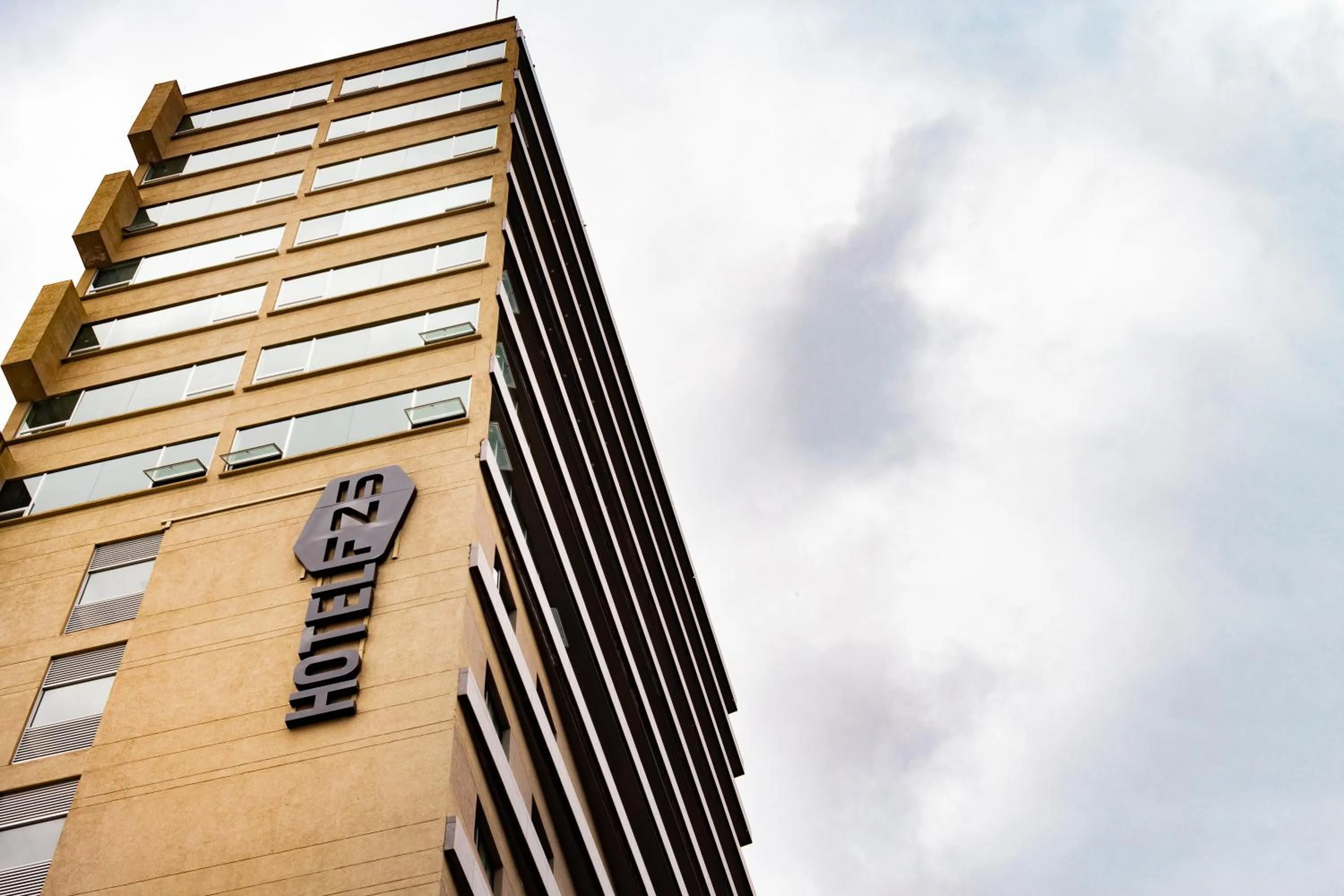 Property building in Hotel F25