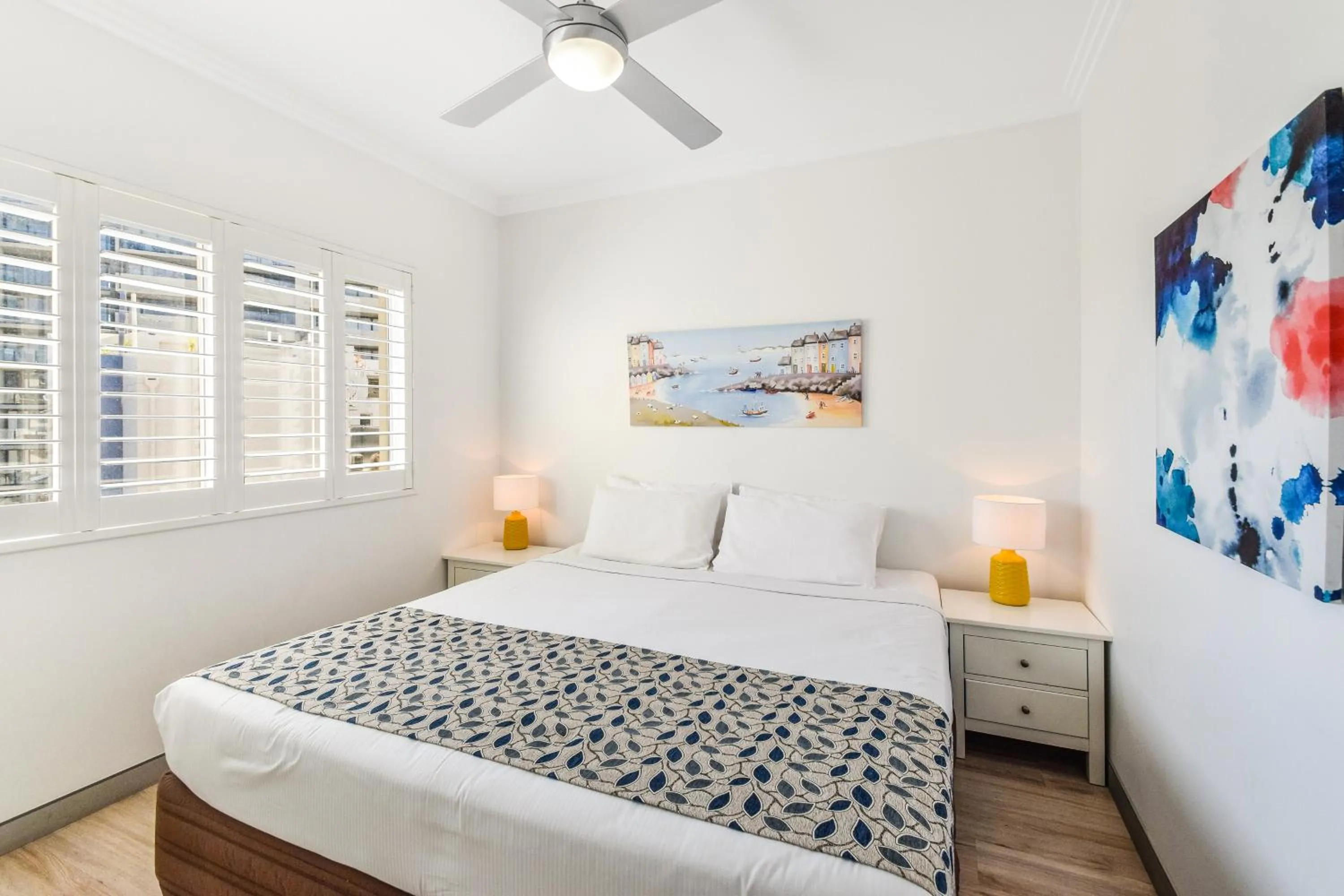 Photo of the whole room, Bed in Redvue Holiday Apartments