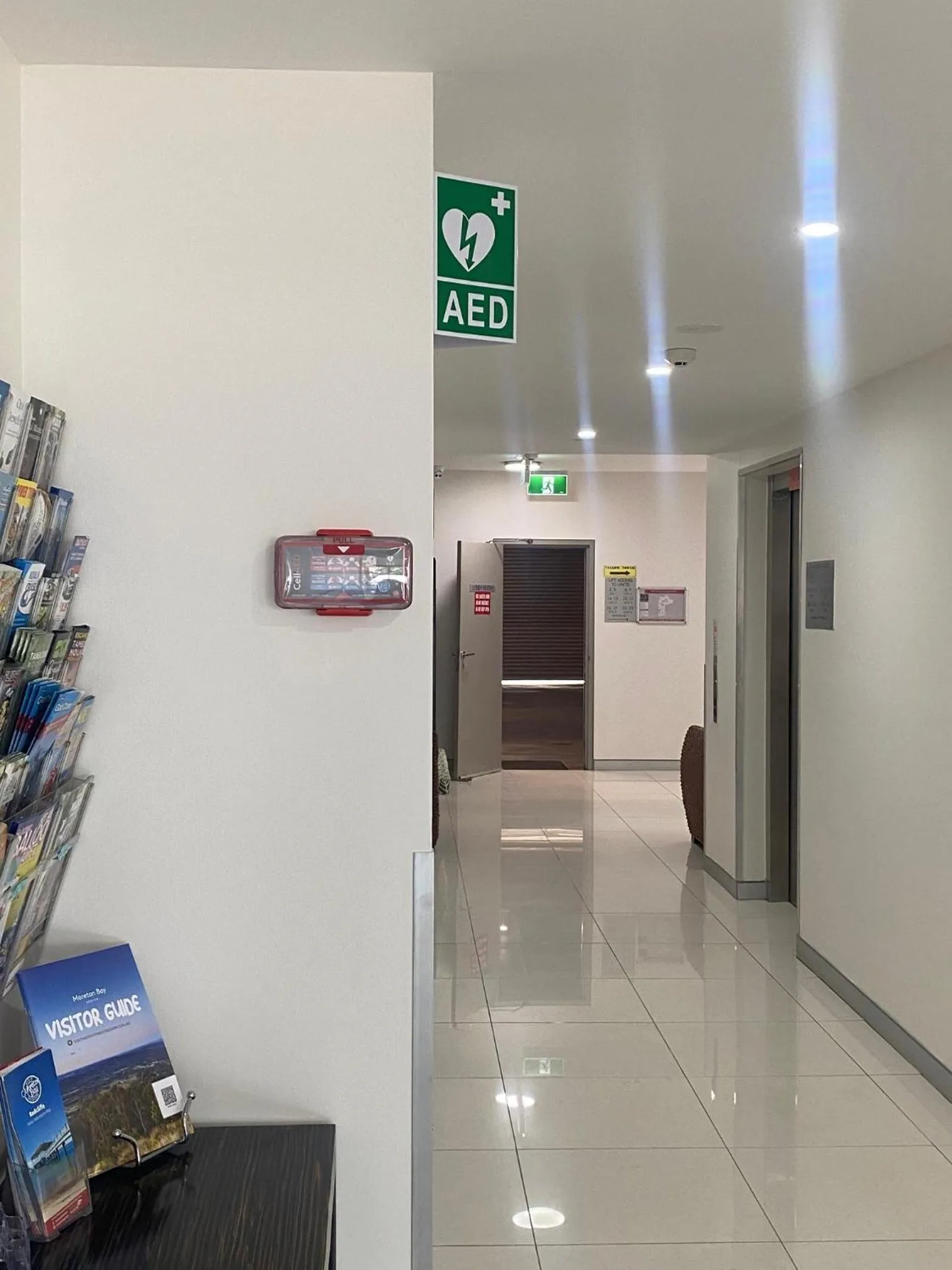 Redvue Holiday Apartments