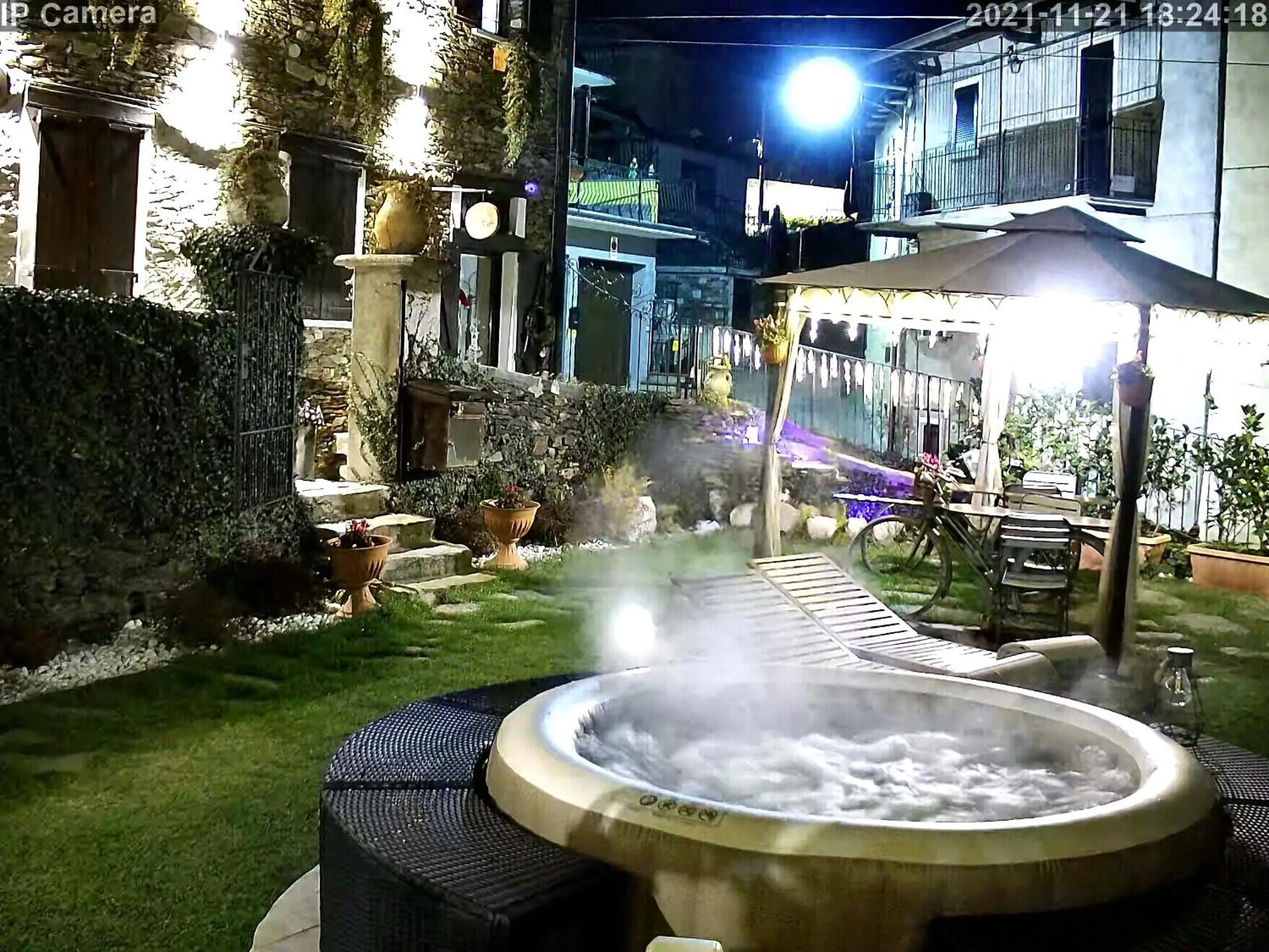 B&B Il Folletto del Lago