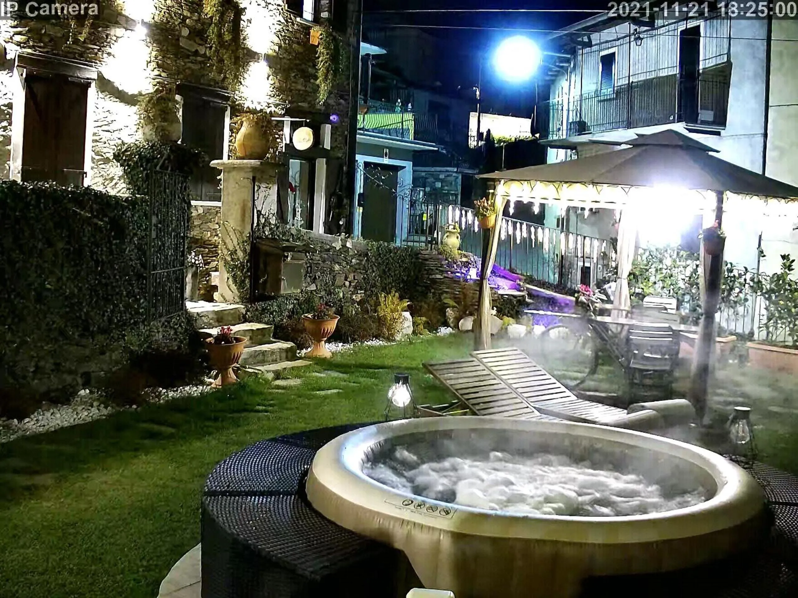 B&B Il Folletto del Lago