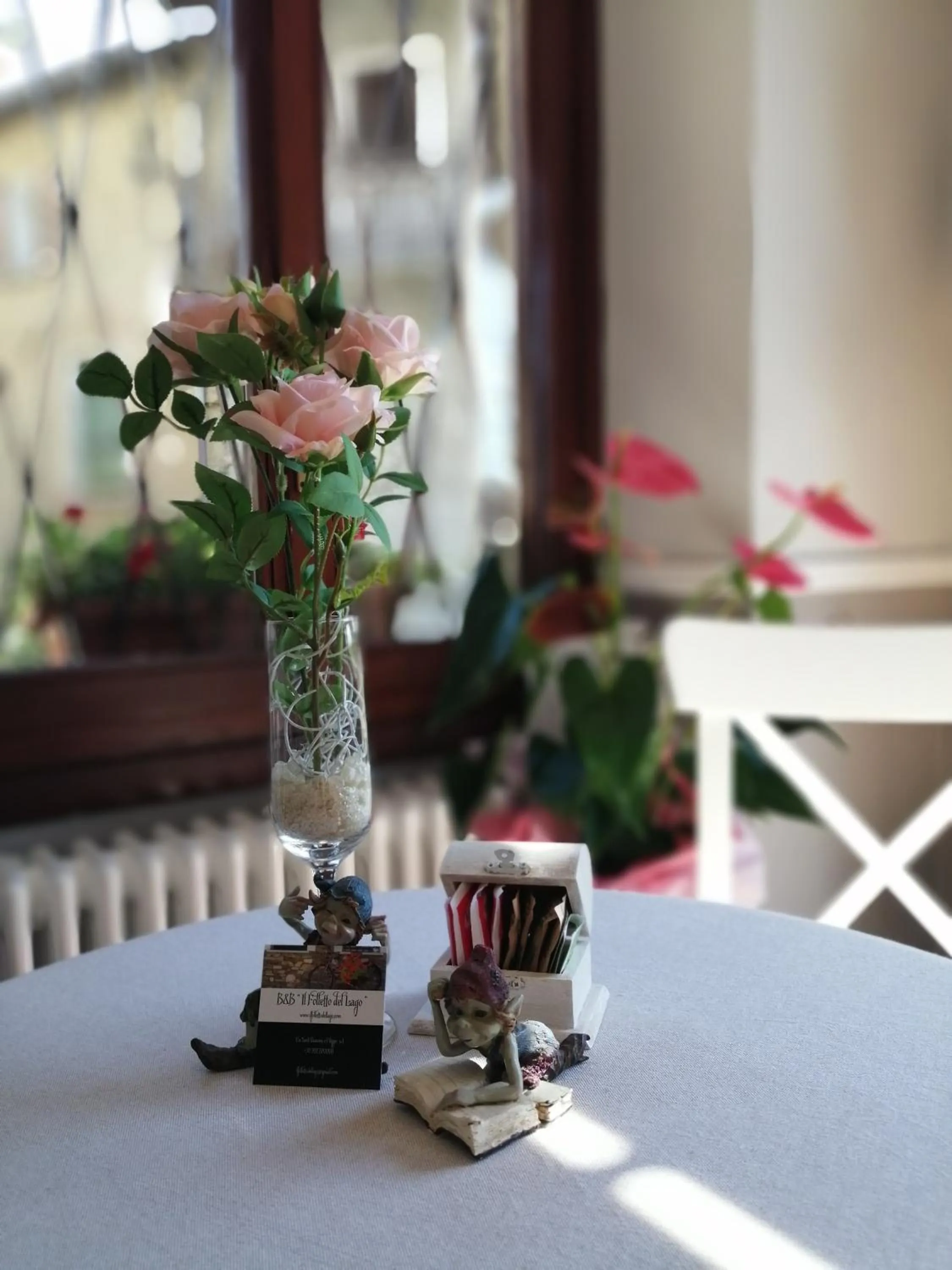 B&B Il Folletto del Lago