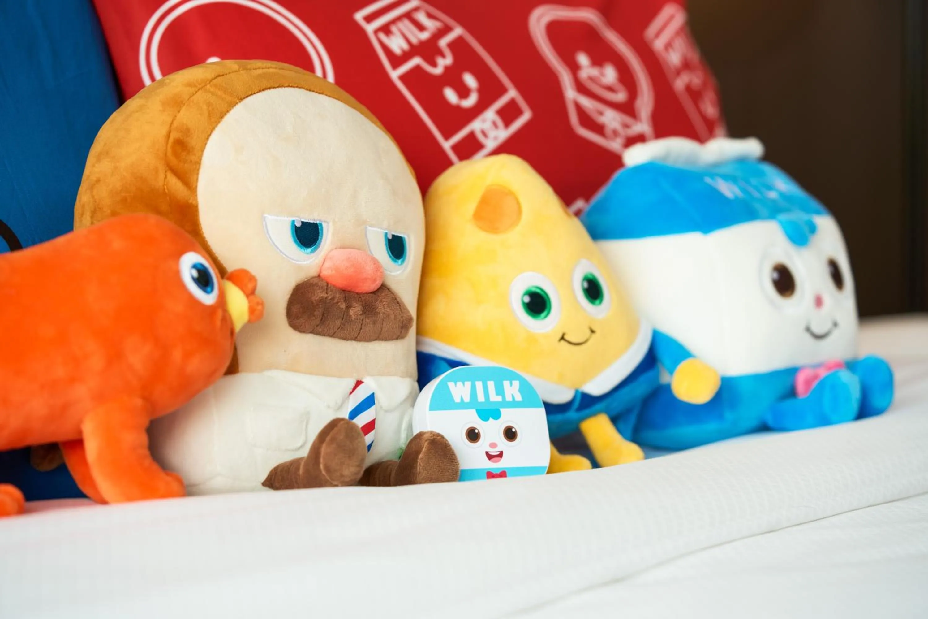 children in Lotte Hotel Seoul