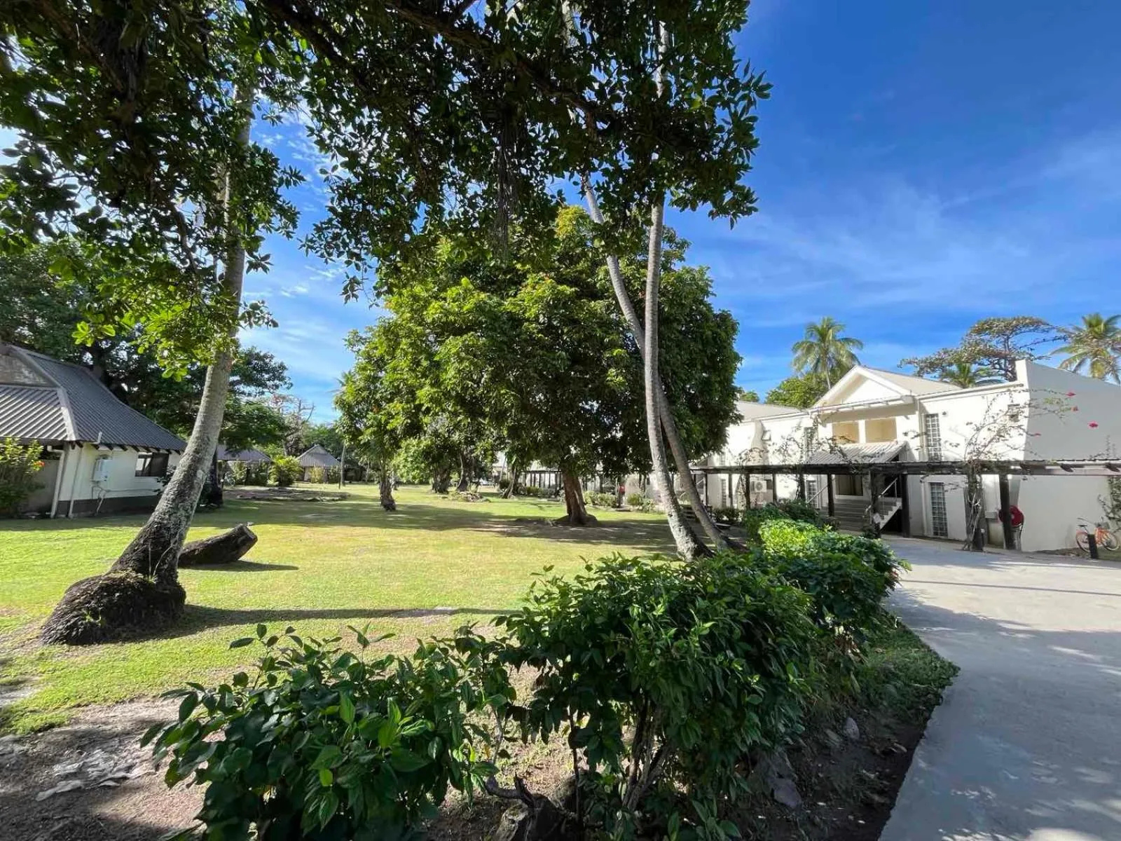 View (from property/room) in Mana Island Resort & Spa - Fiji