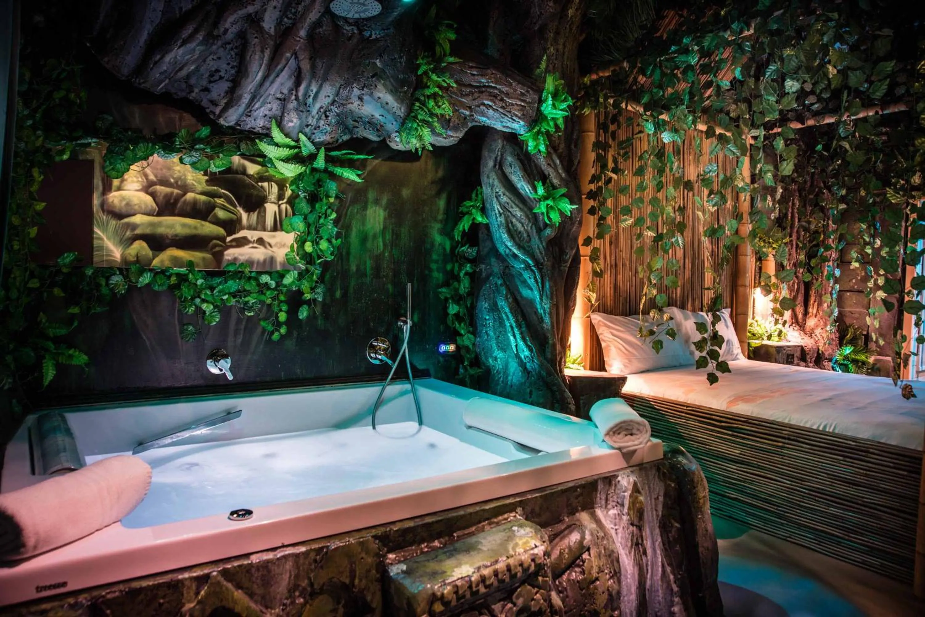 MagicSuite Guest House Roma Portuense