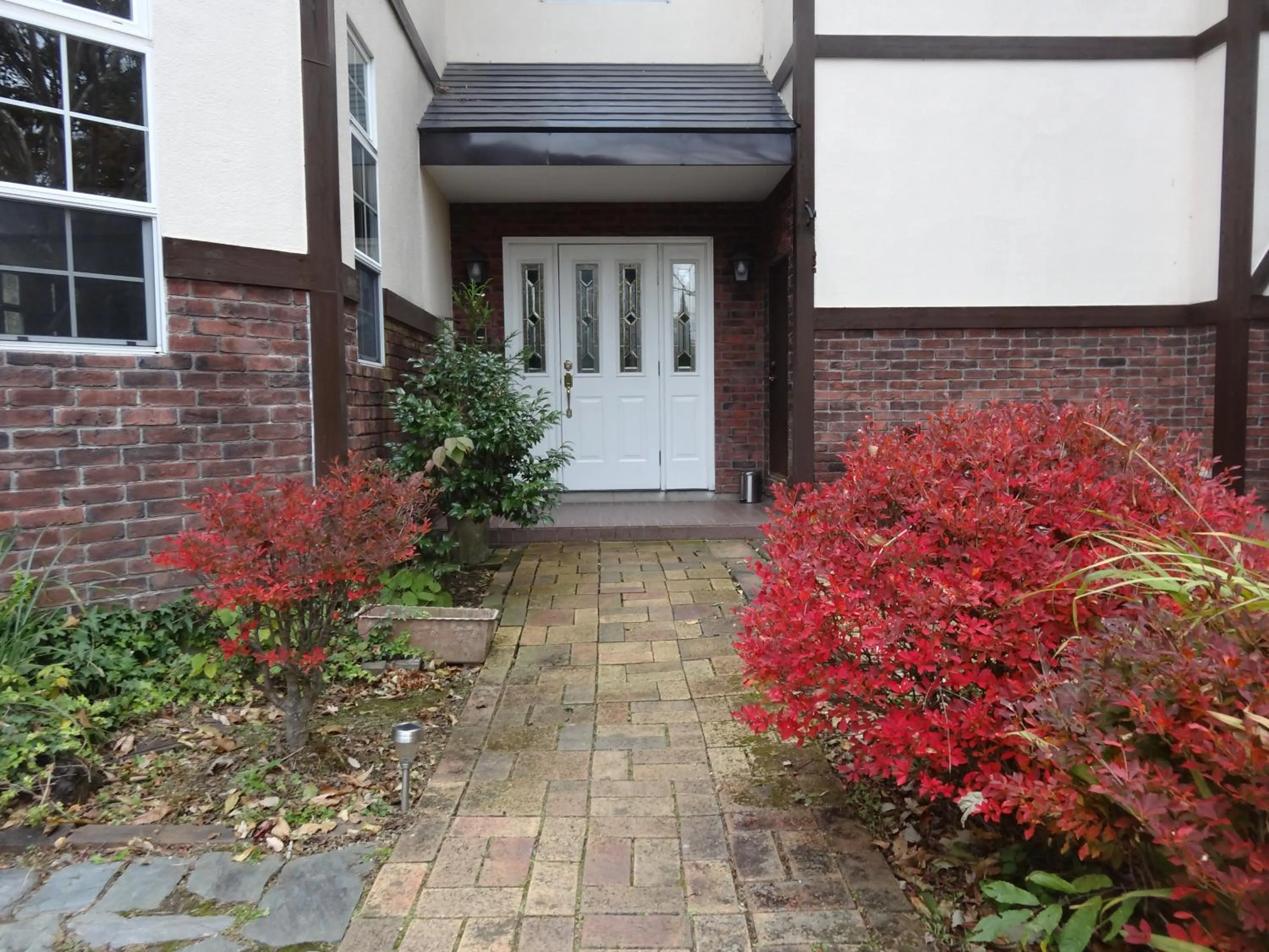 Facade/entrance in Gasthof Arutany