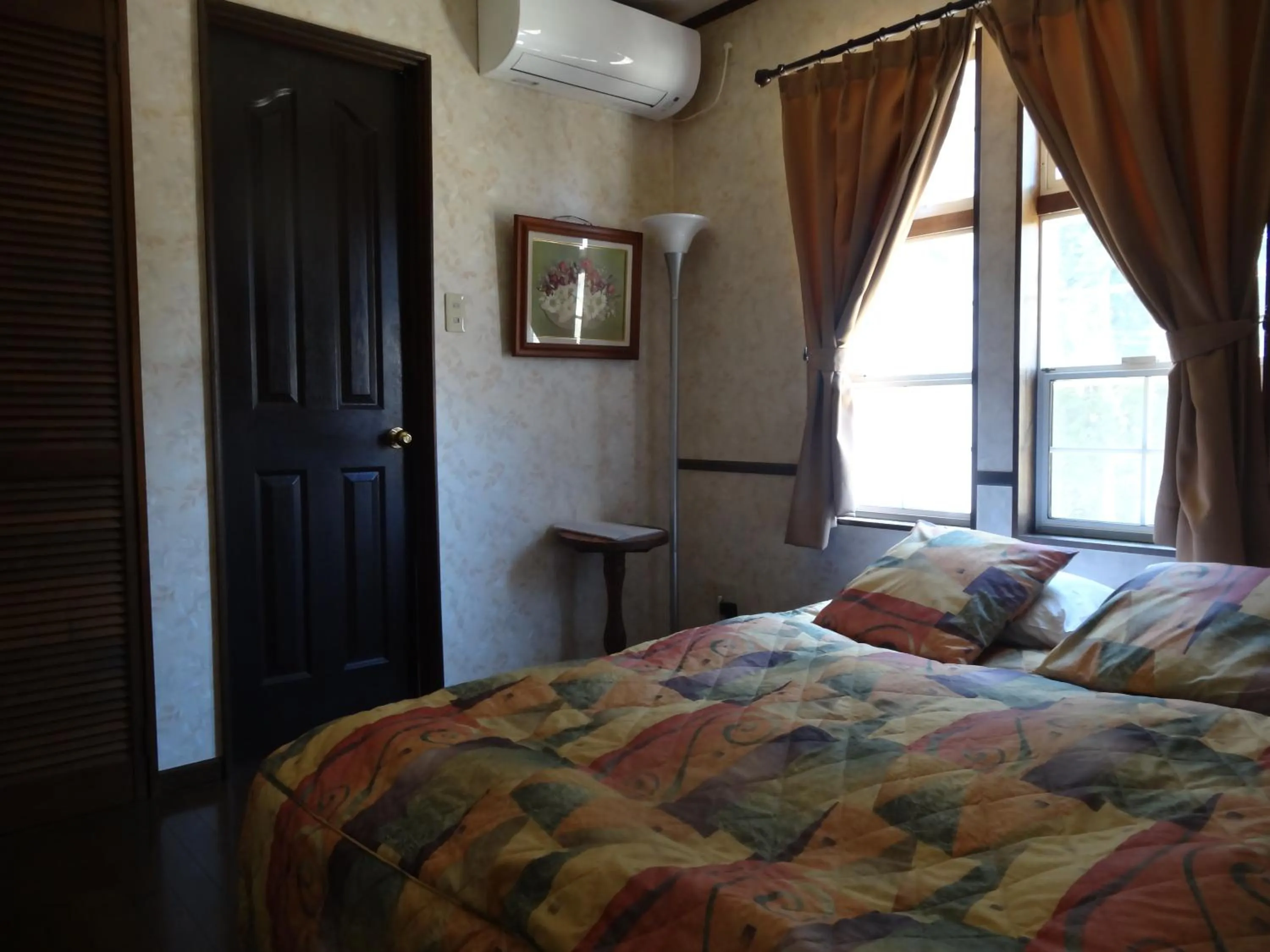 Photo of the whole room, Bed in Gasthof Arutany