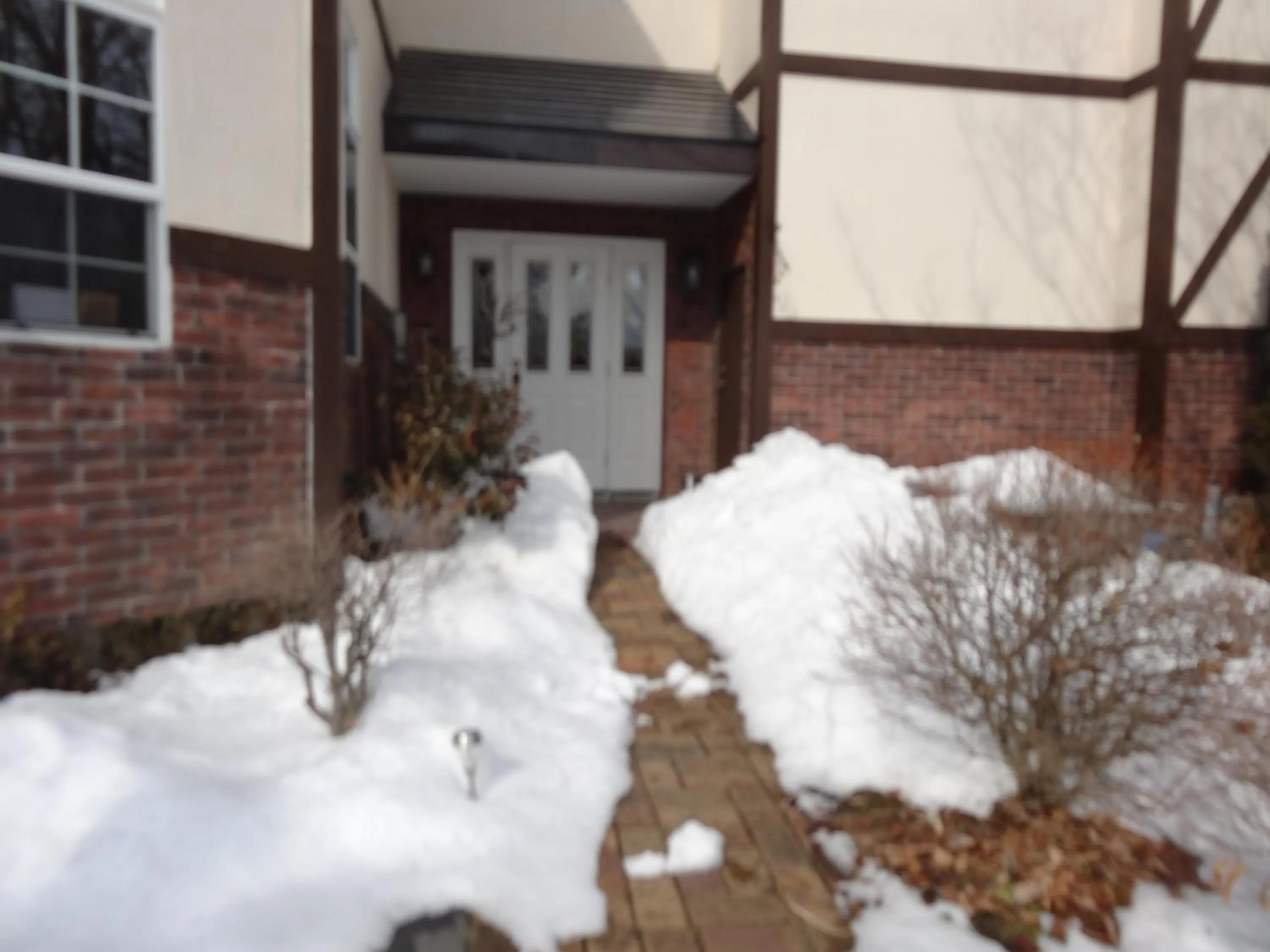 Facade/entrance in Gasthof Arutany