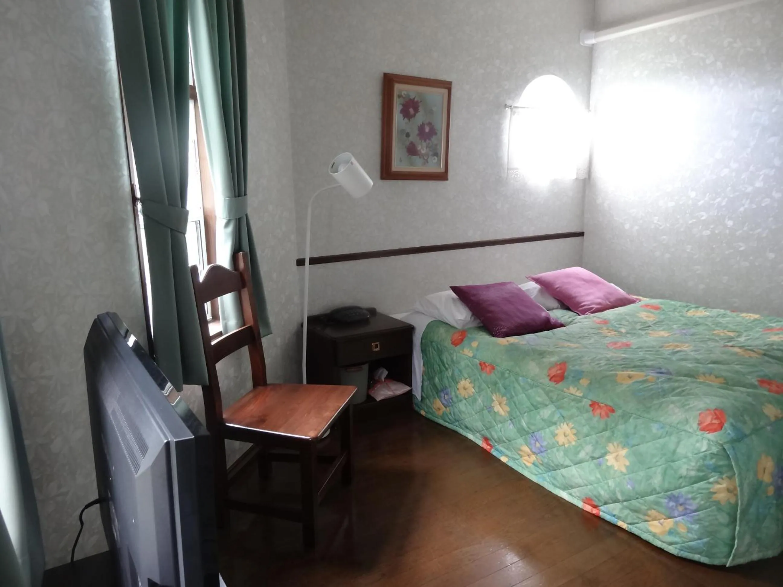 Bed in Gasthof Arutany